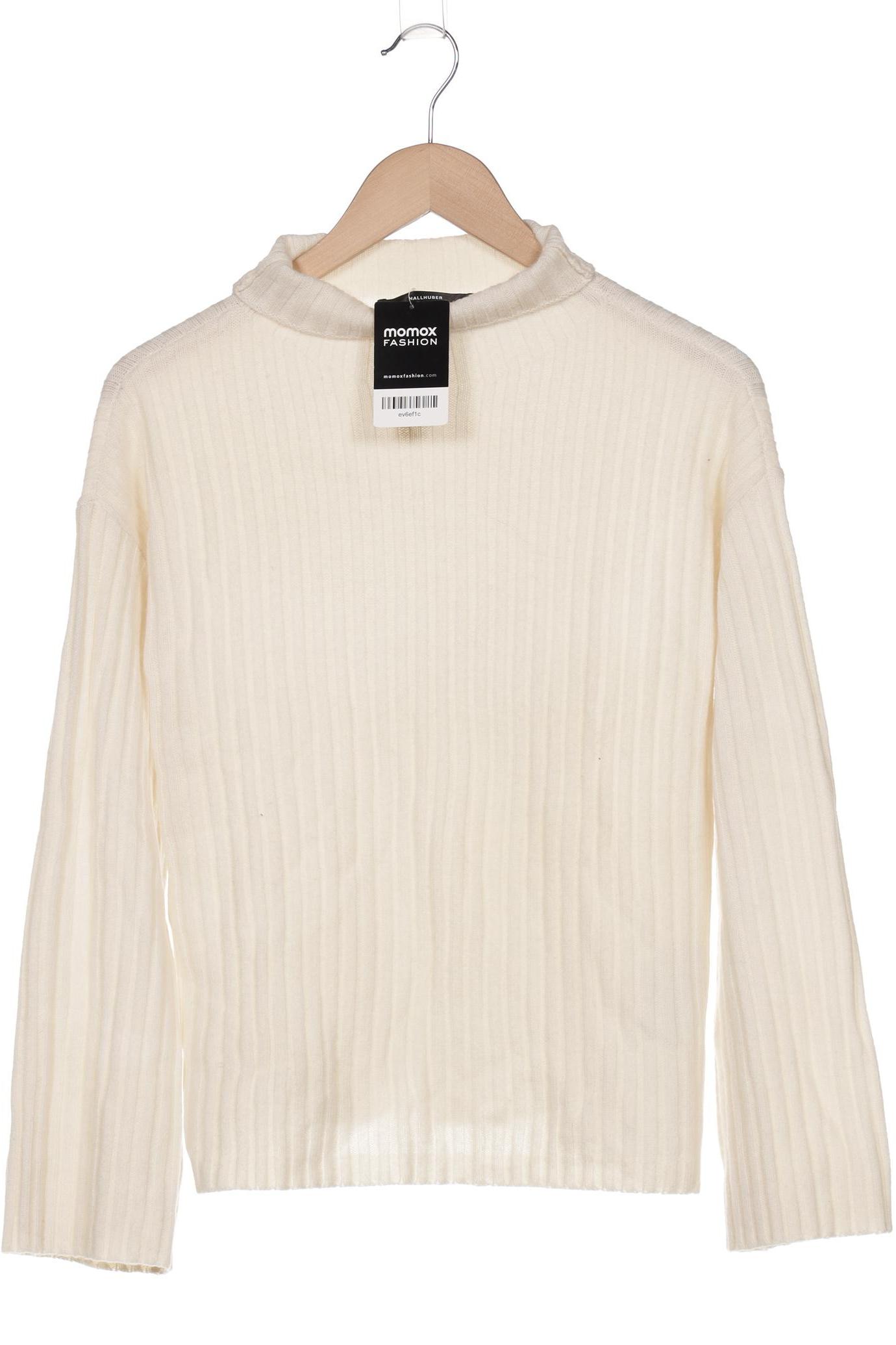 

Hallhuber Damen Pullover, cremeweiß