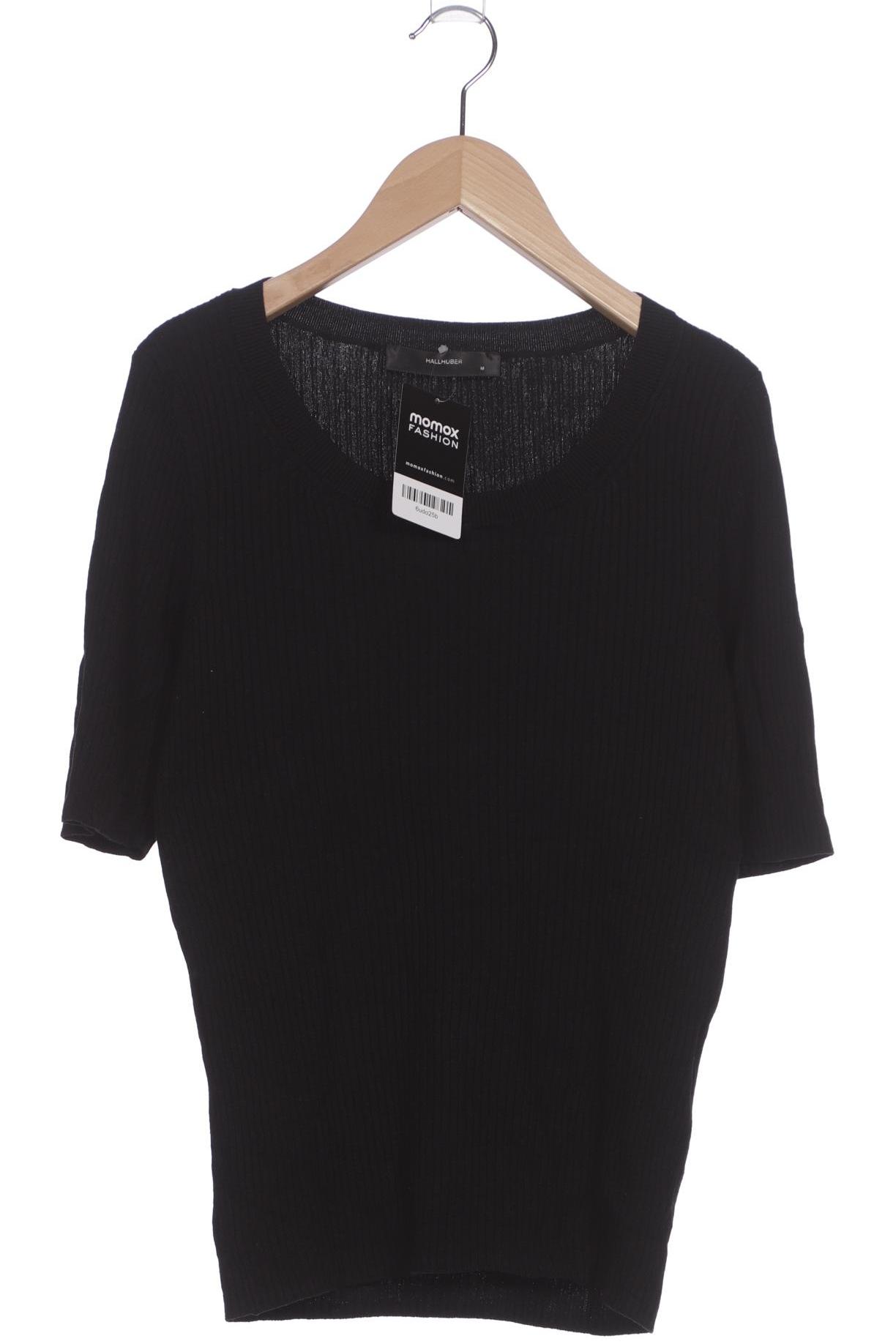 

Hallhuber Damen Pullover, schwarz, Gr. 38