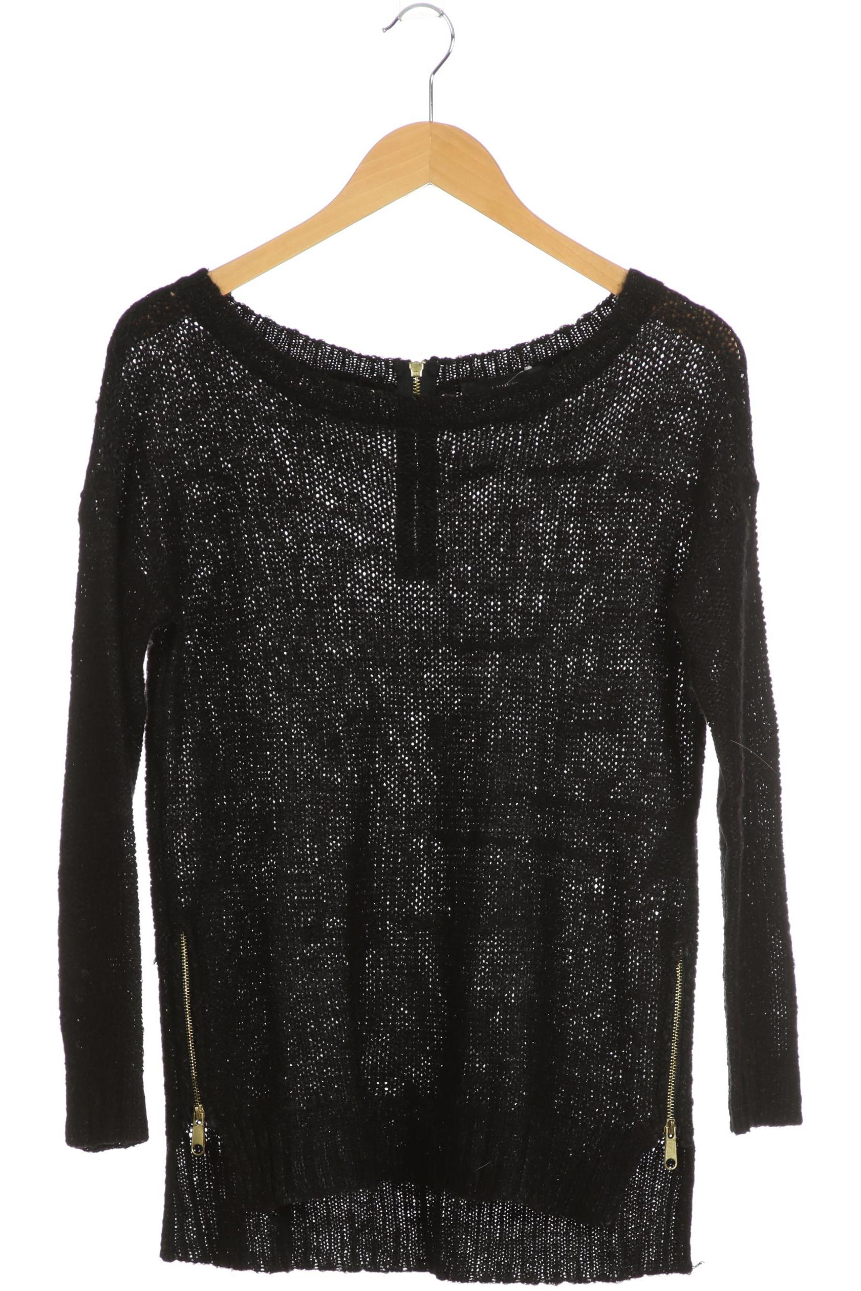 

Hallhuber Damen Pullover, schwarz, Gr. 36