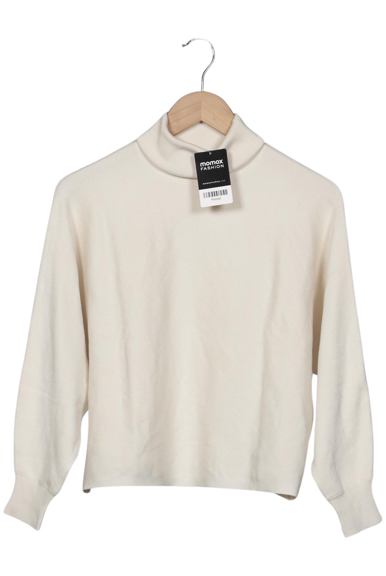 

Hallhuber Damen Pullover, cremeweiß, Gr. 34