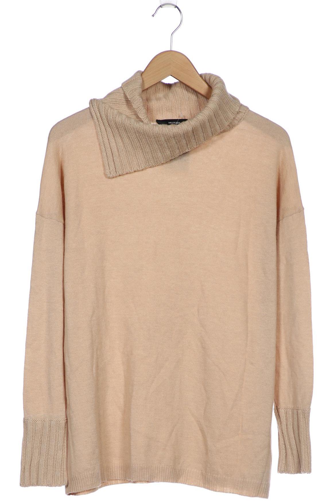 

Hallhuber Damen Pullover, beige, Gr. 36