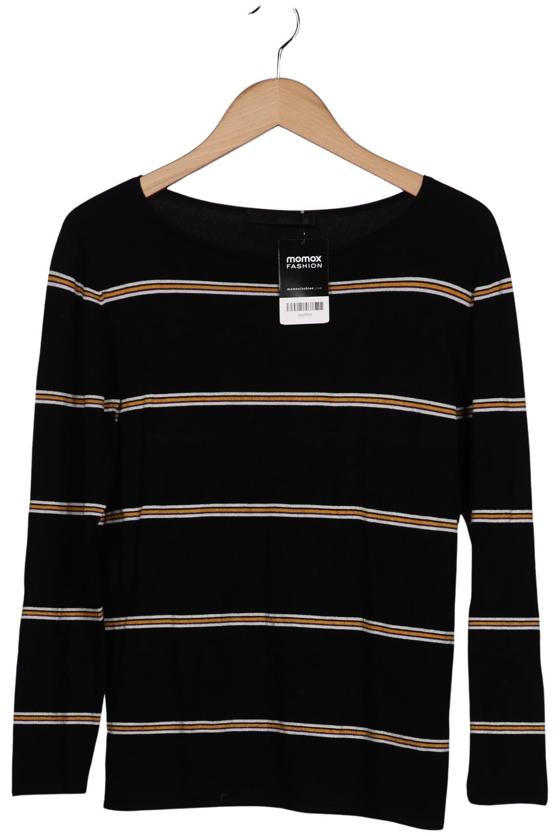 

Hallhuber Damen Pullover, schwarz, Gr. 42