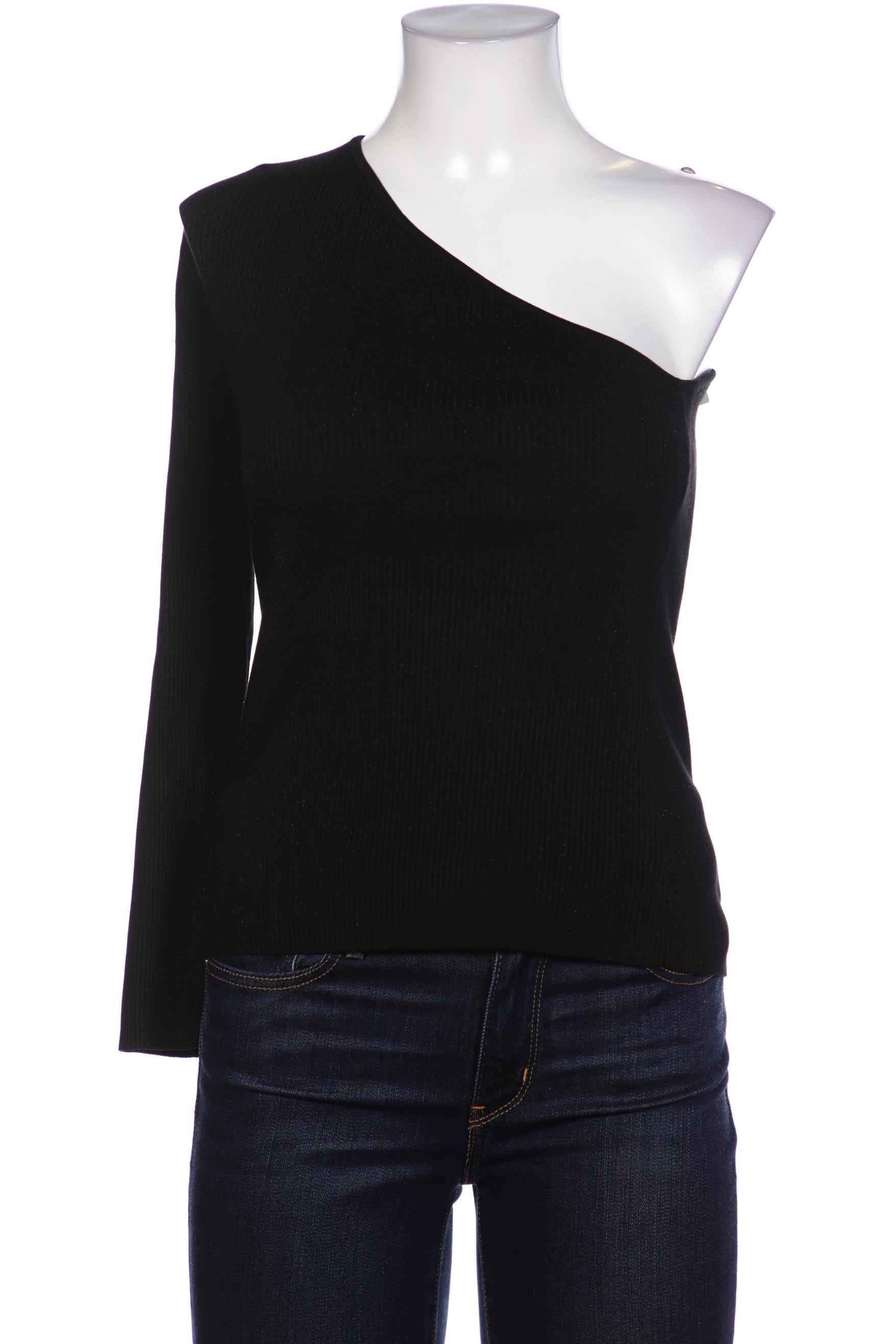 

Hallhuber Damen Pullover, schwarz, Gr. 38