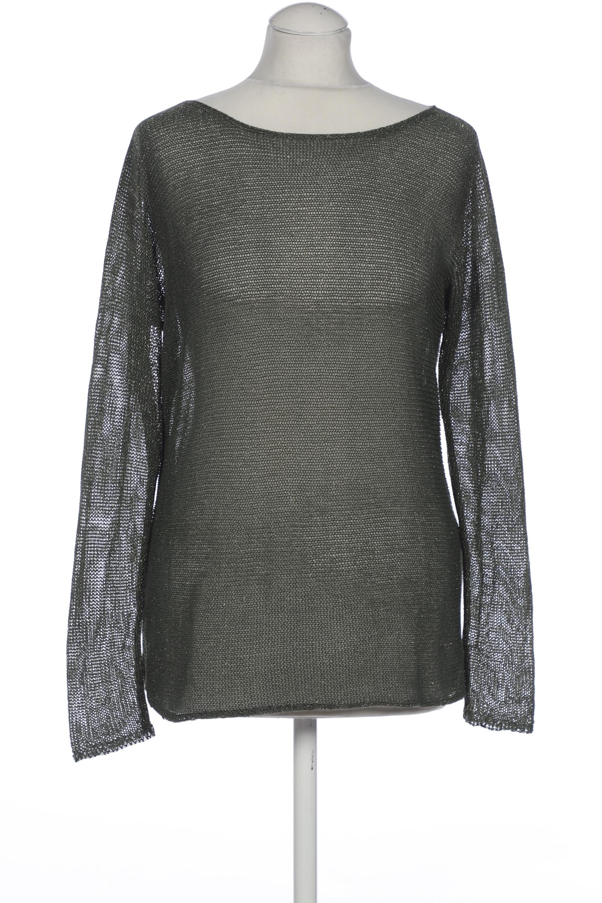 

Hallhuber Damen Pullover, grün, Gr. 38