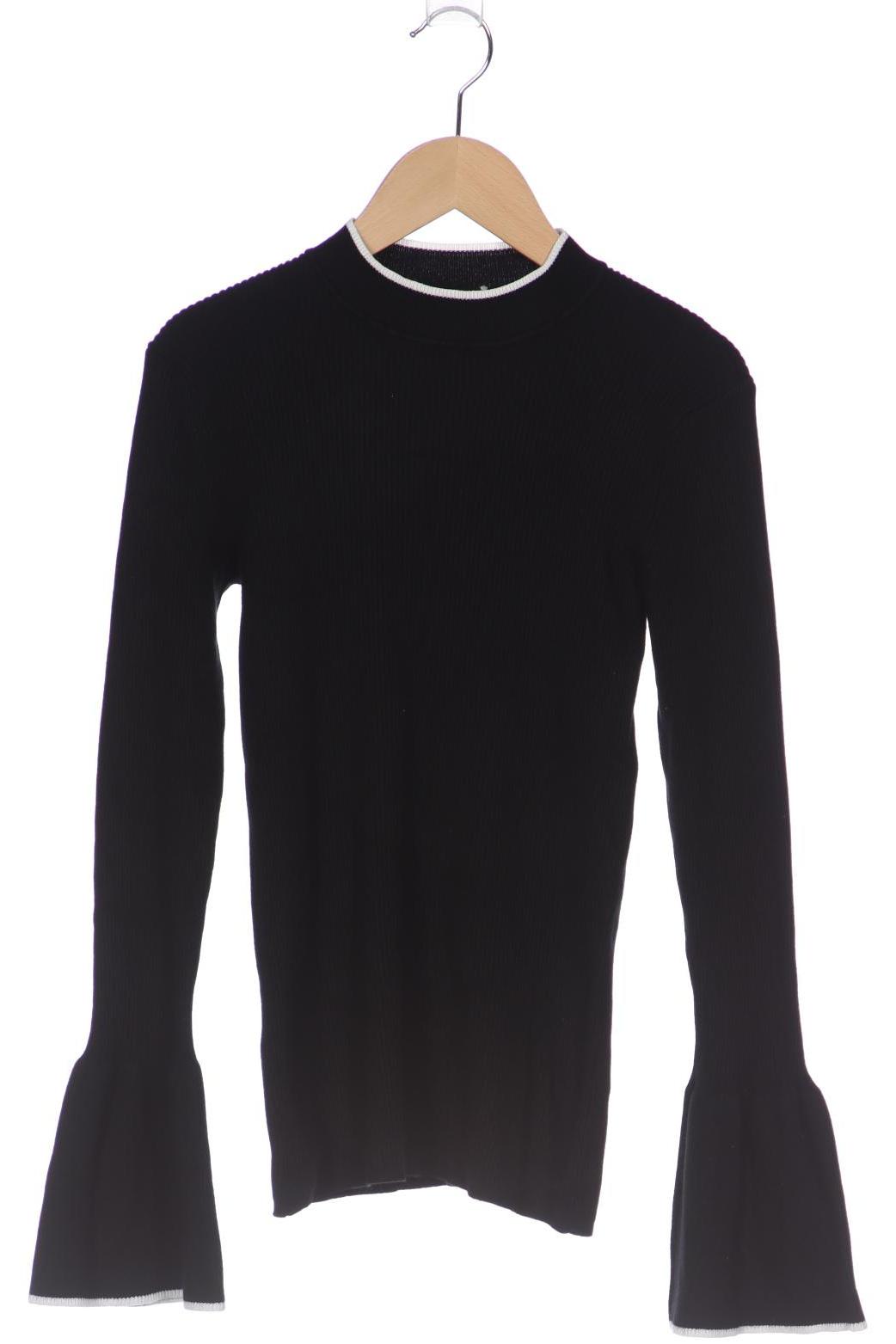 

Hallhuber Damen Pullover, schwarz