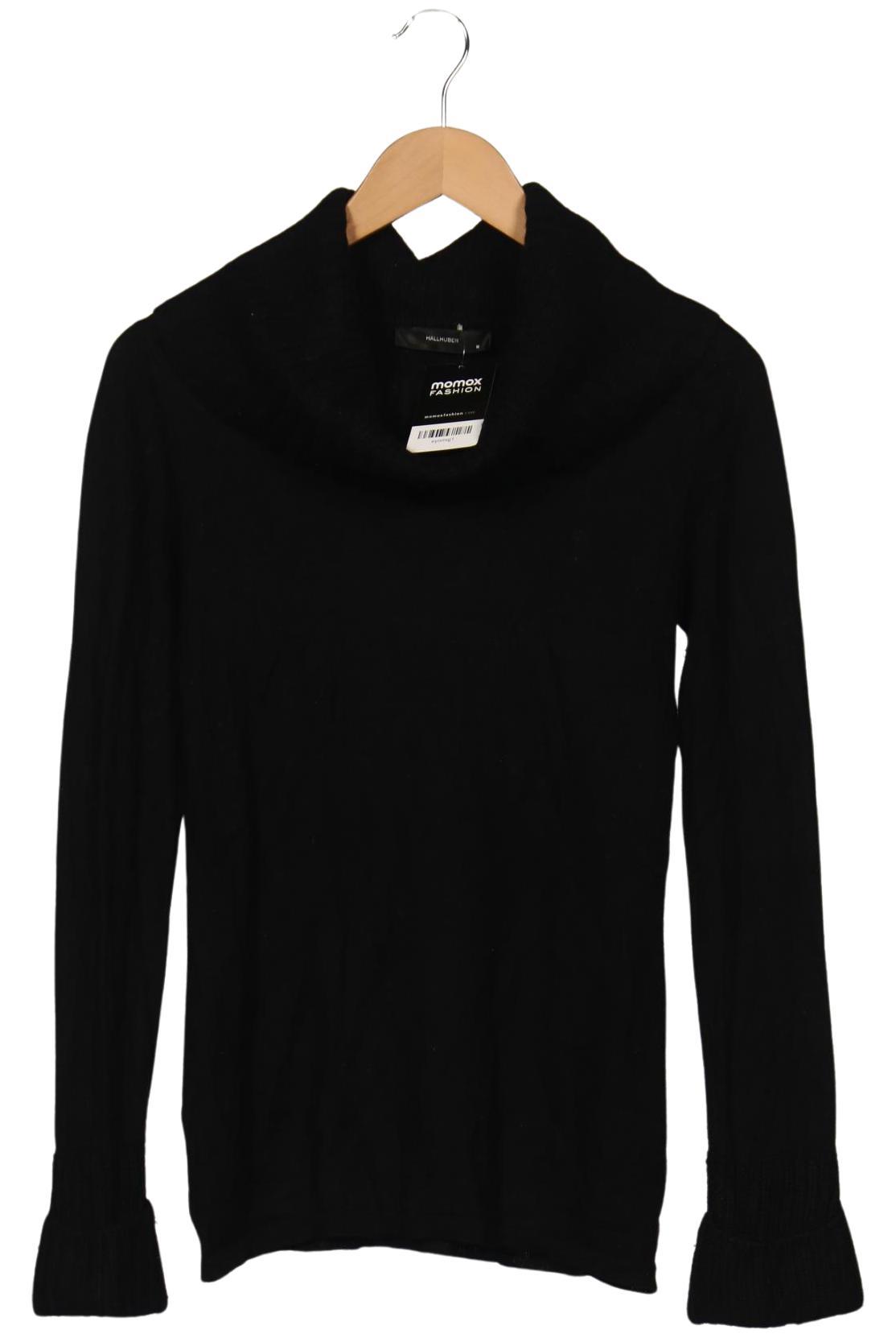 

Hallhuber Damen Pullover, schwarz, Gr. 38
