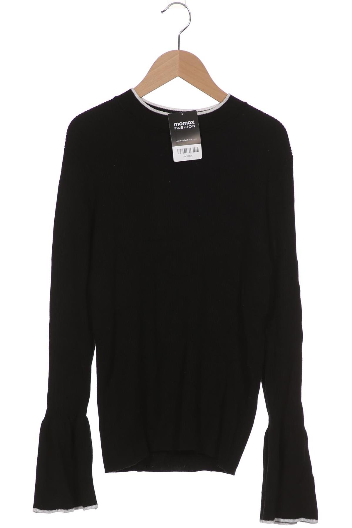 

Hallhuber Damen Pullover, schwarz