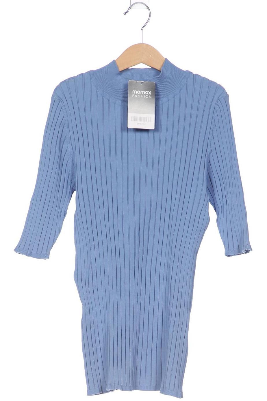 Thumbnail - Hallhuber Damen Pullover, blau, Gr. 36