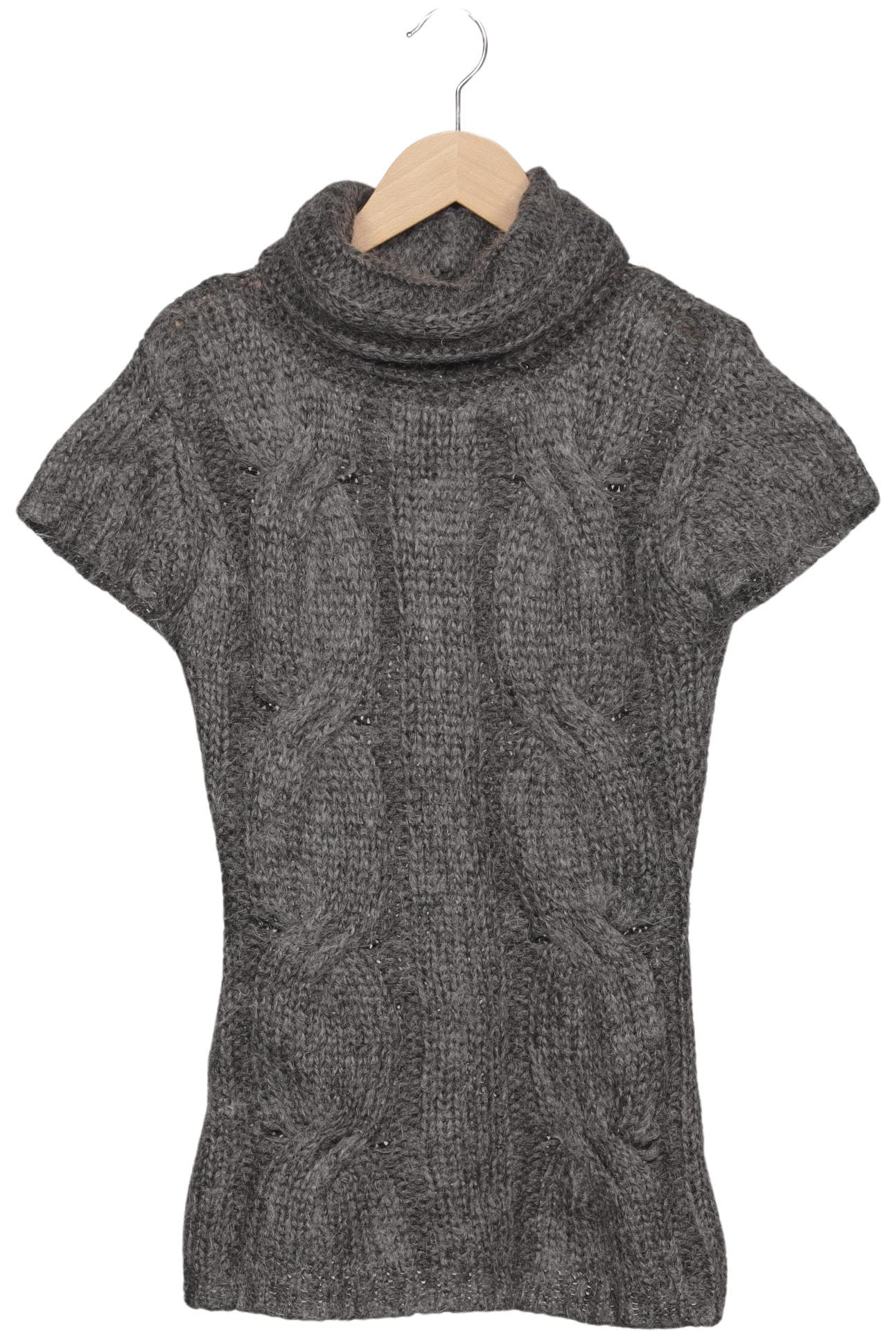 

Hallhuber Damen Pullover, grau, Gr. 36