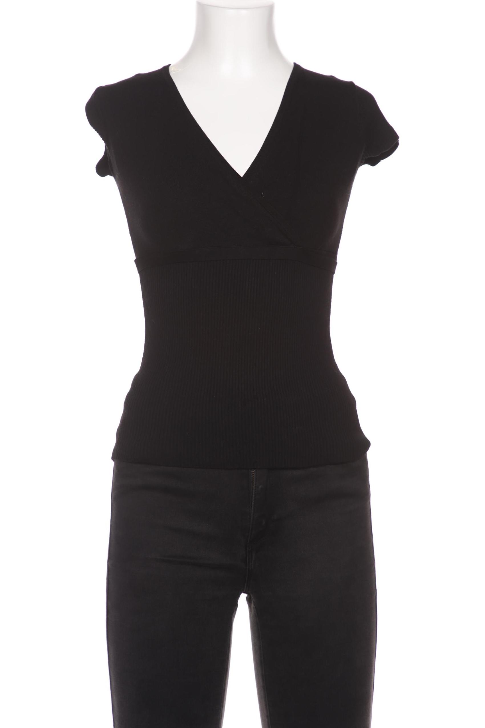 

Hallhuber Damen Pullover, schwarz, Gr. 34