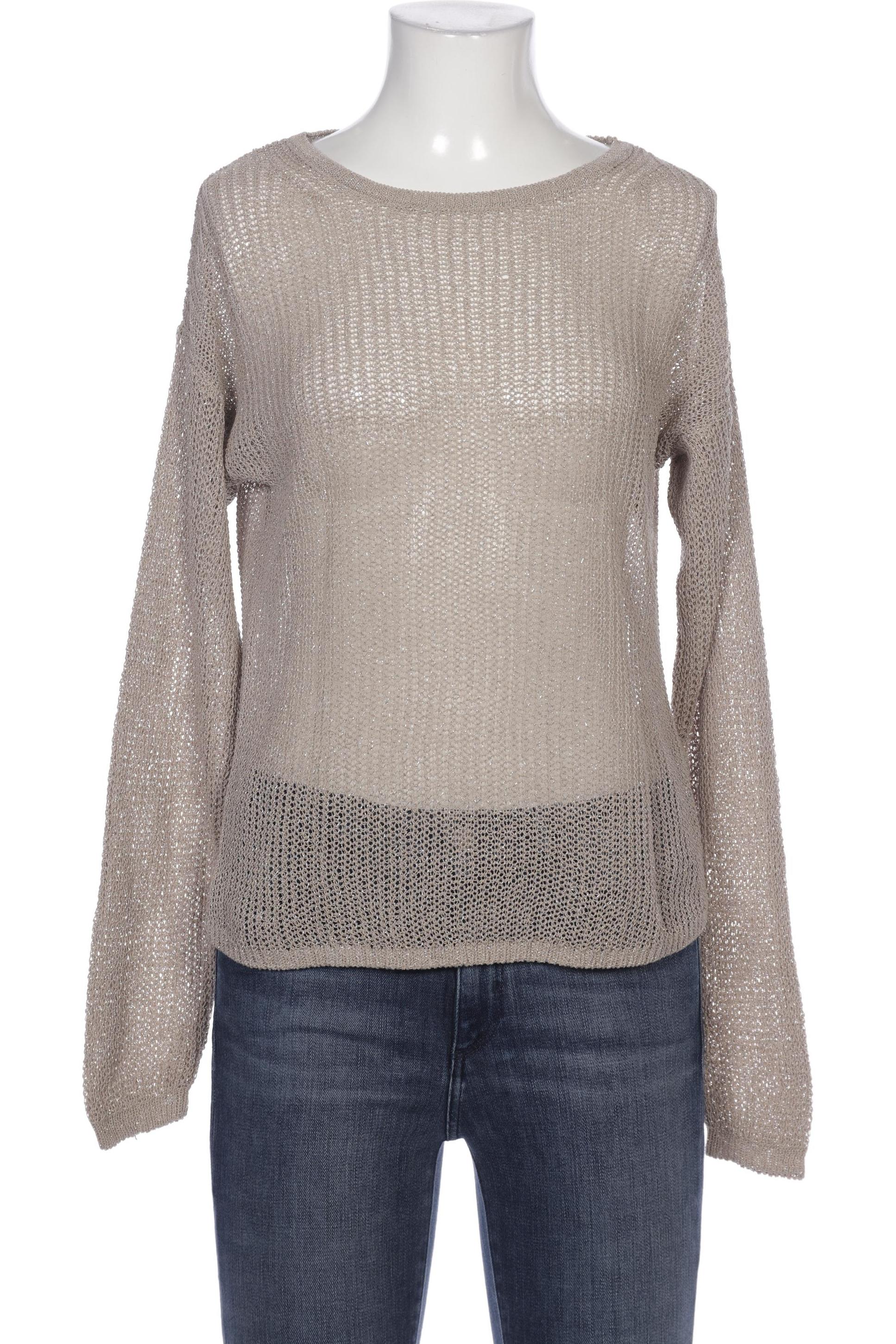

Hallhuber Damen Pullover, beige, Gr. 36