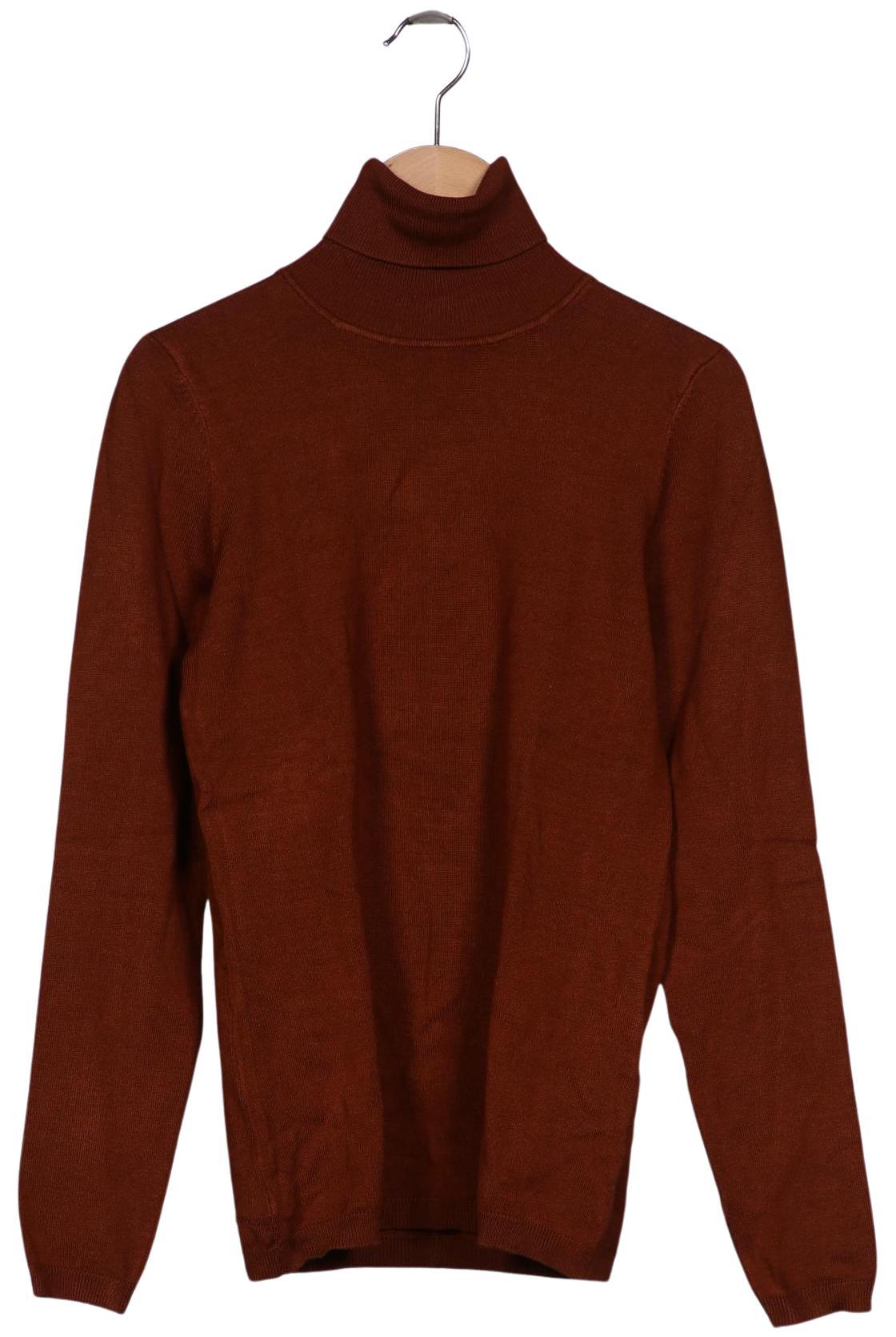 

Hallhuber Damen Pullover, braun, Gr. 34