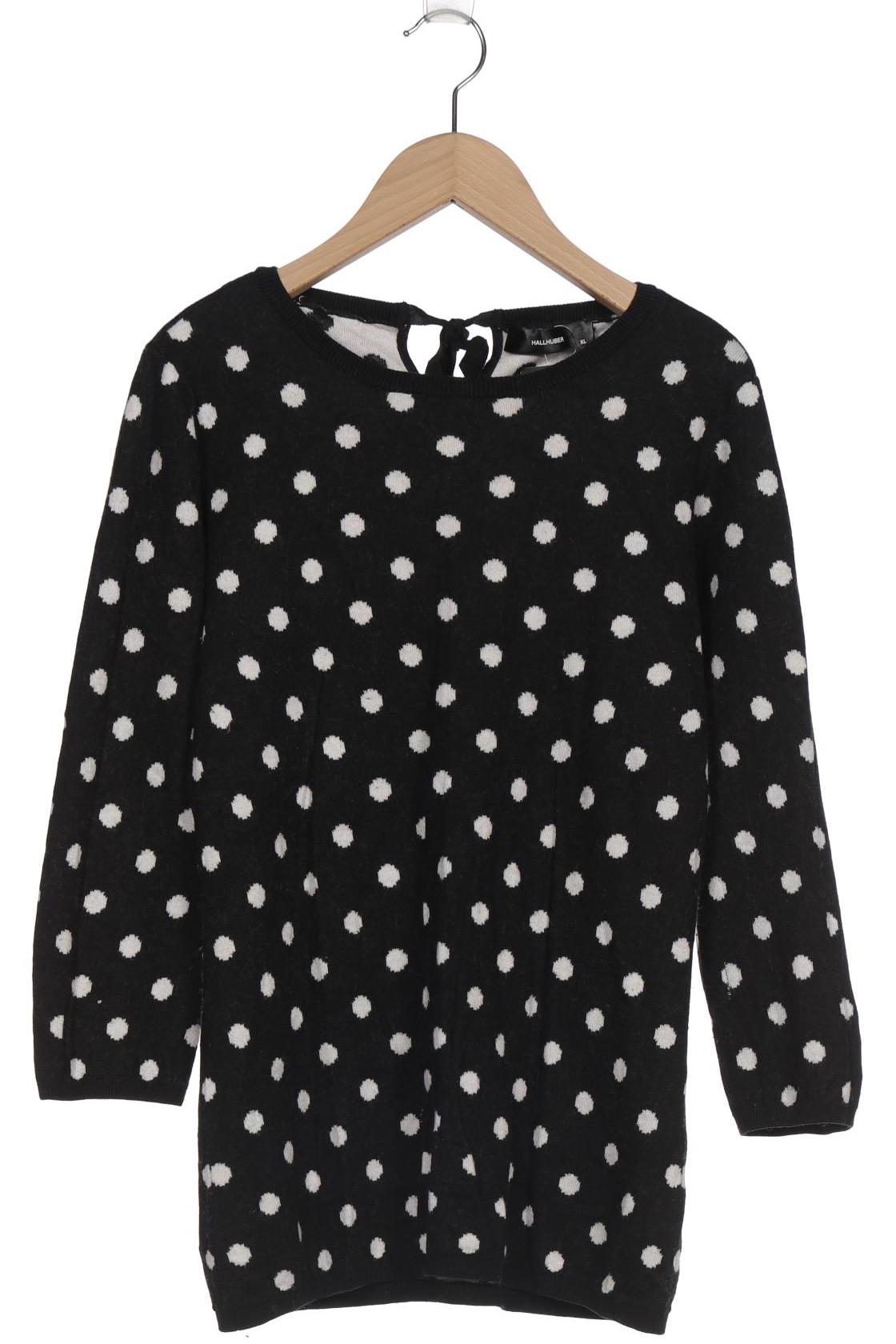 

Hallhuber Damen Pullover, schwarz