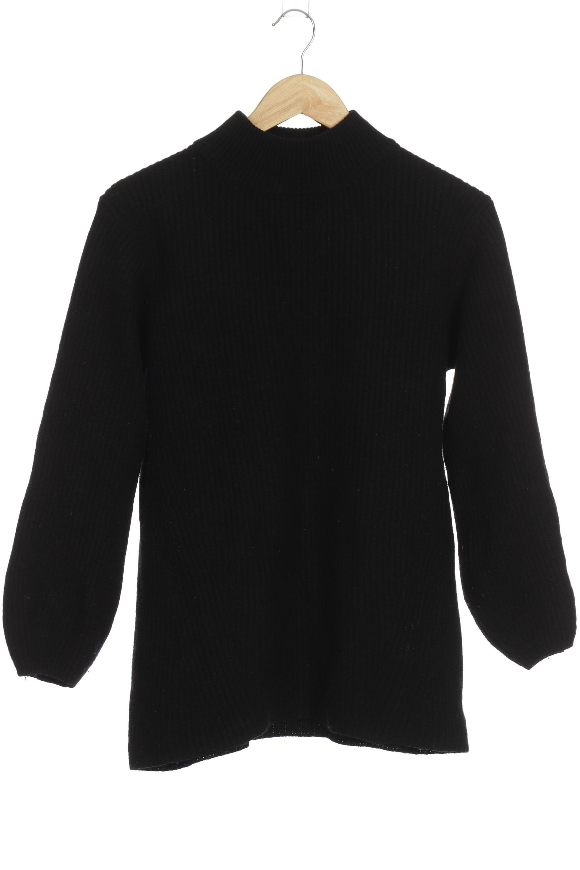 

Hallhuber Damen Pullover, schwarz, Gr. 38
