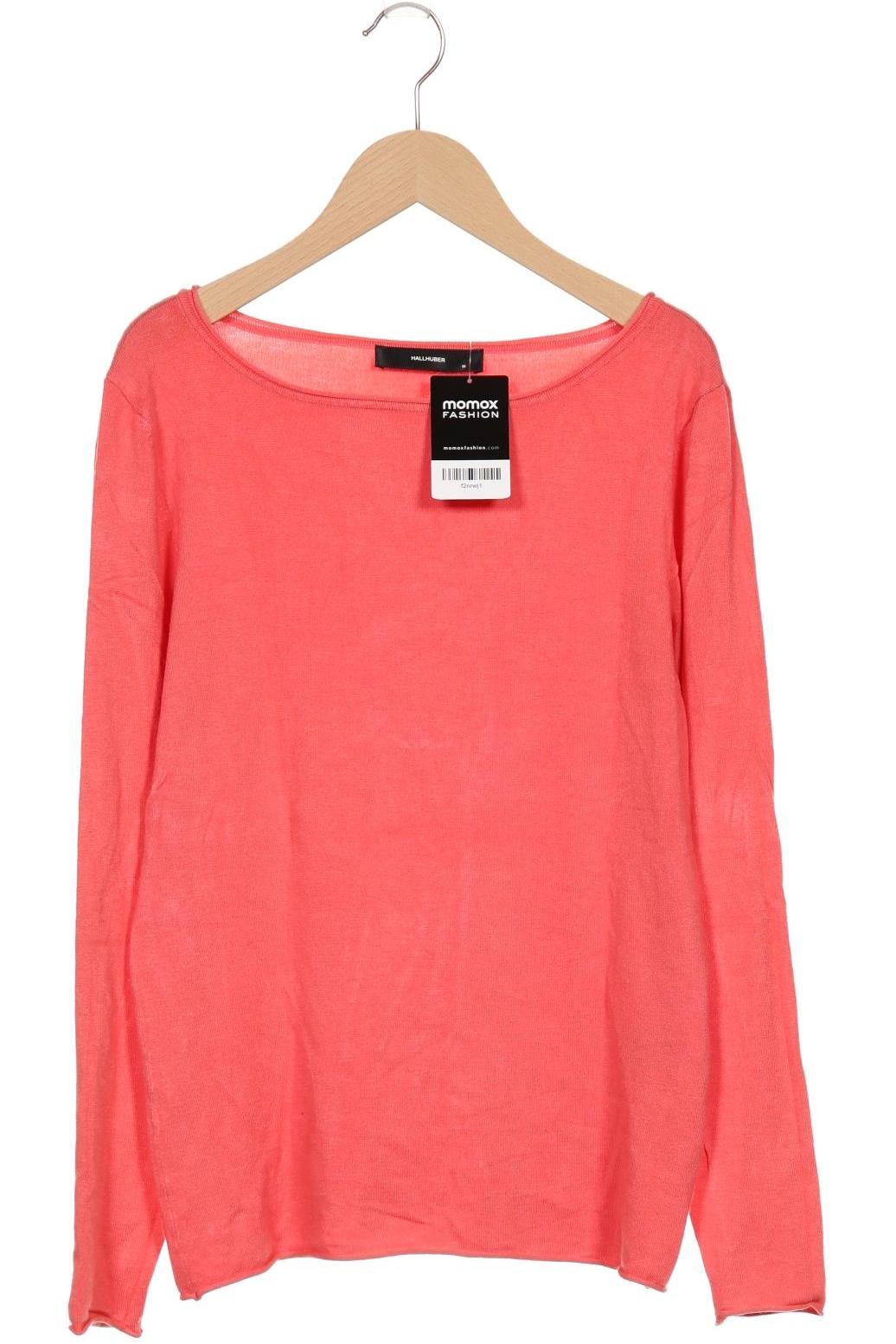 

Hallhuber Damen Pullover, rot, Gr. 38
