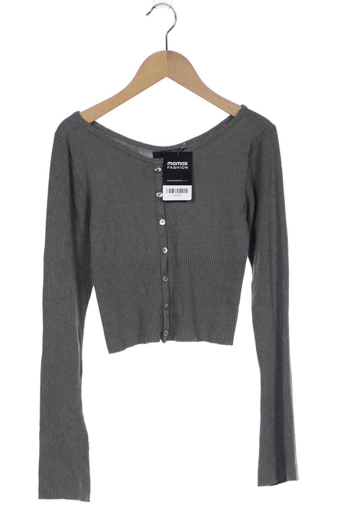 

Hallhuber Damen Pullover, grau, Gr. 38