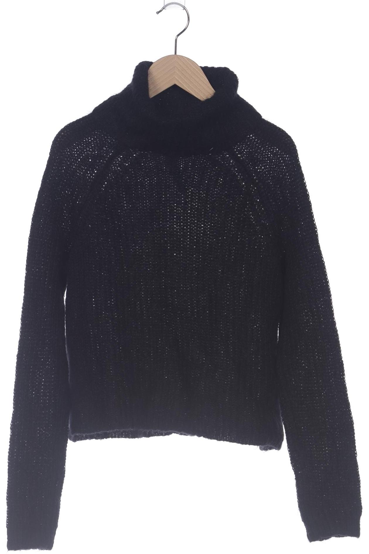 

Hallhuber Damen Pullover, schwarz, Gr. 38