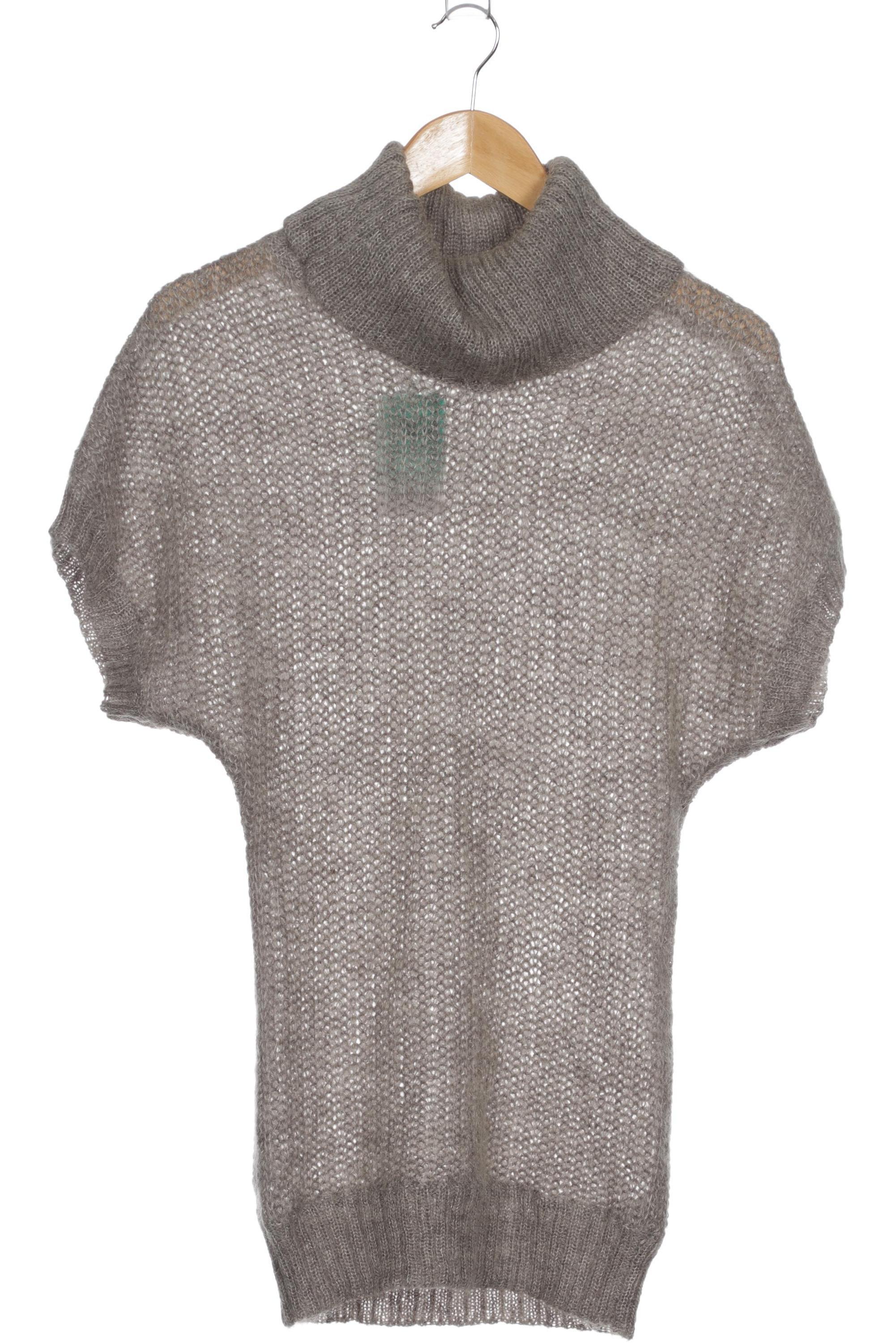 

Hallhuber Damen Pullover, grau, Gr.