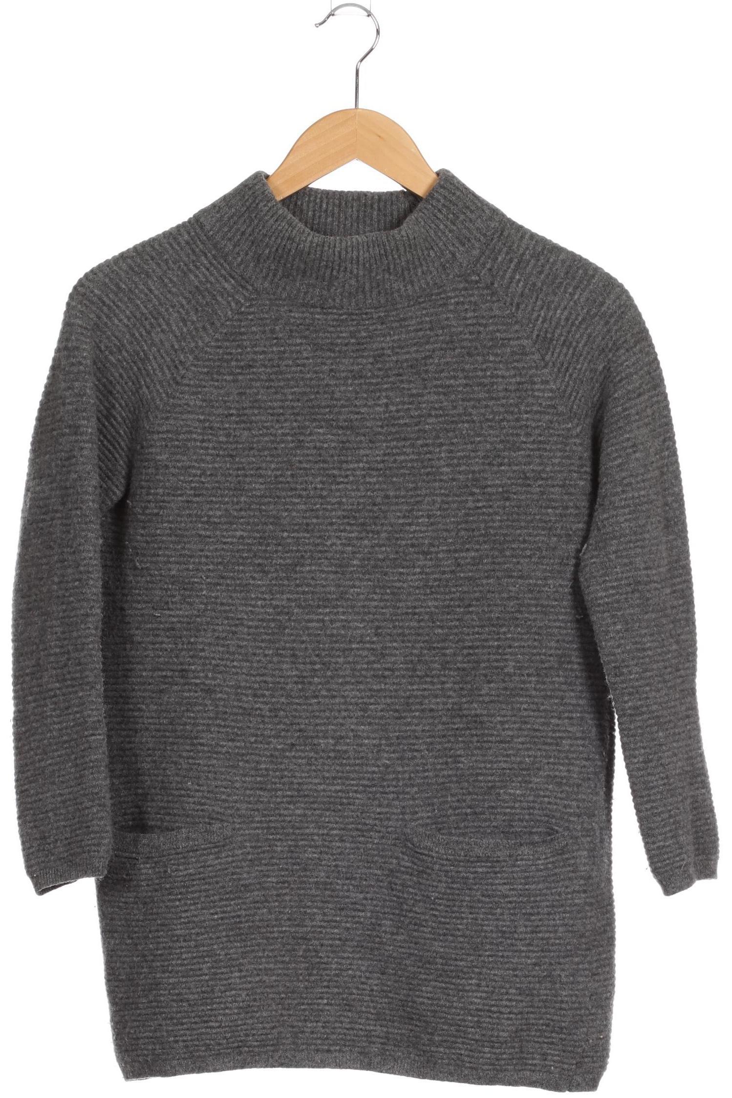 

Hallhuber Damen Pullover, grau, Gr.
