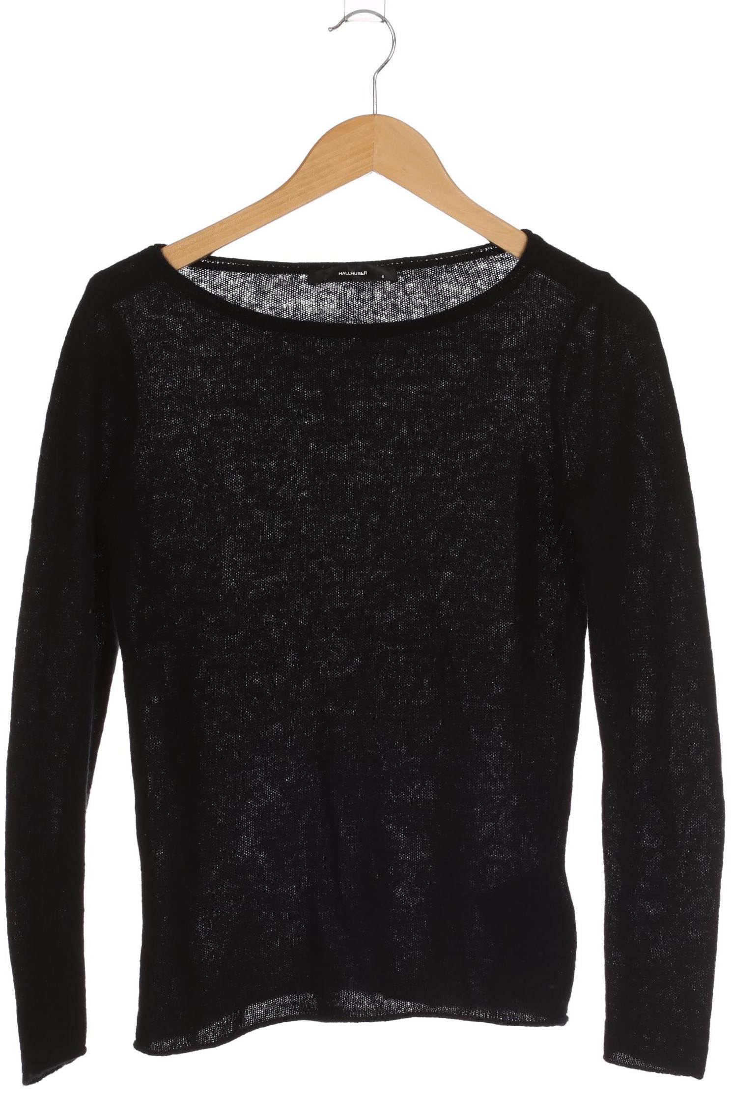 

Hallhuber Damen Pullover, schwarz, Gr.