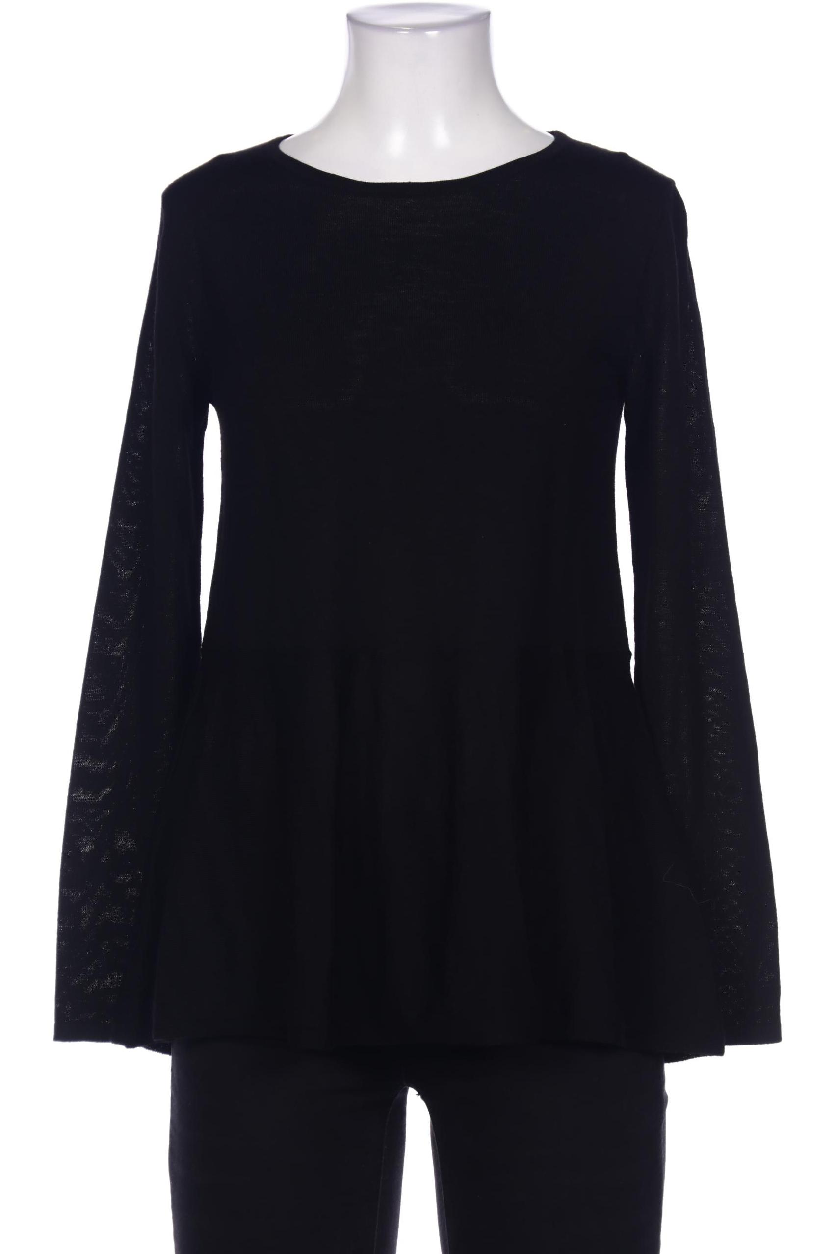 

Hallhuber Damen Pullover, schwarz, Gr. 36