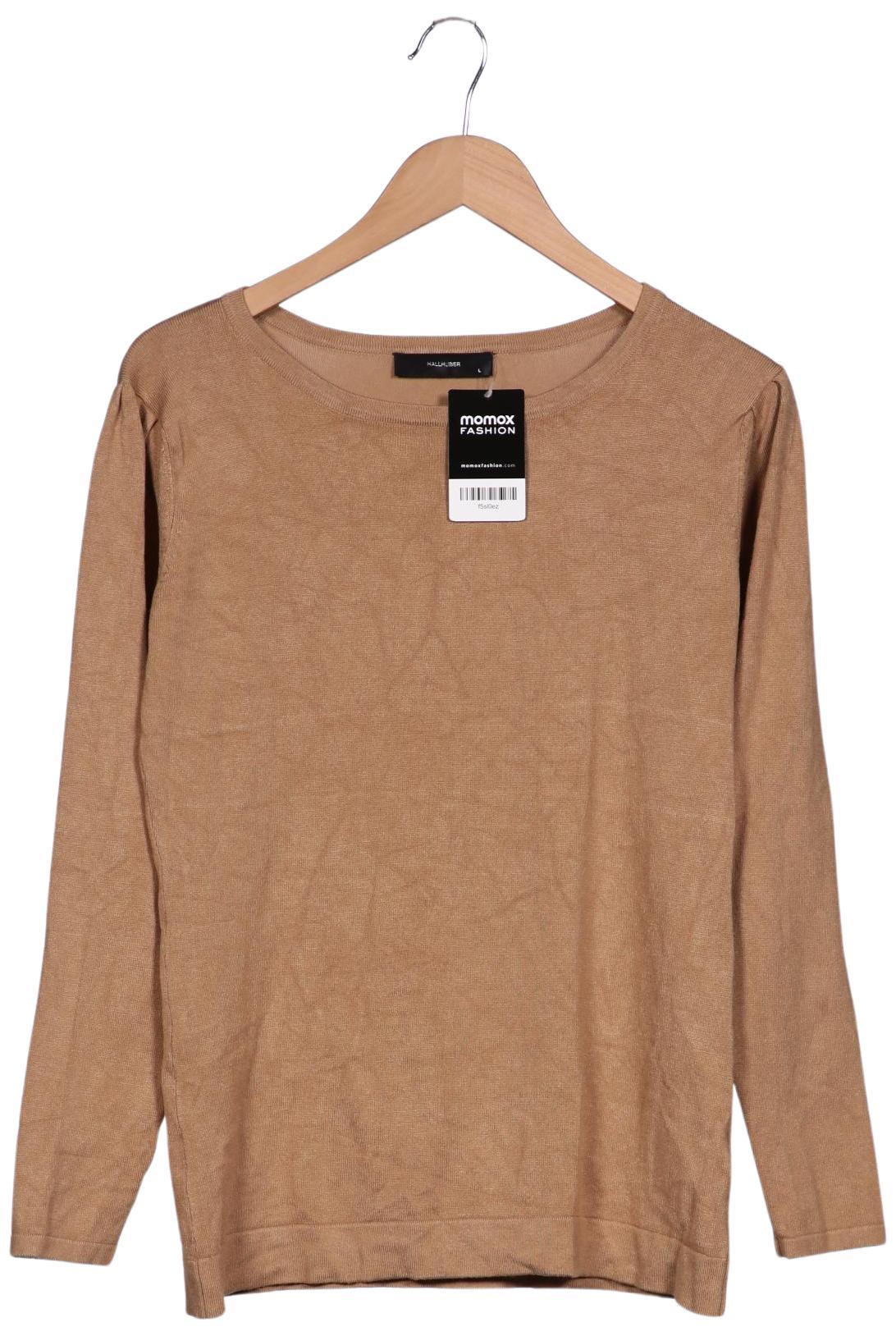 

Hallhuber Damen Pullover, beige, Gr. 42