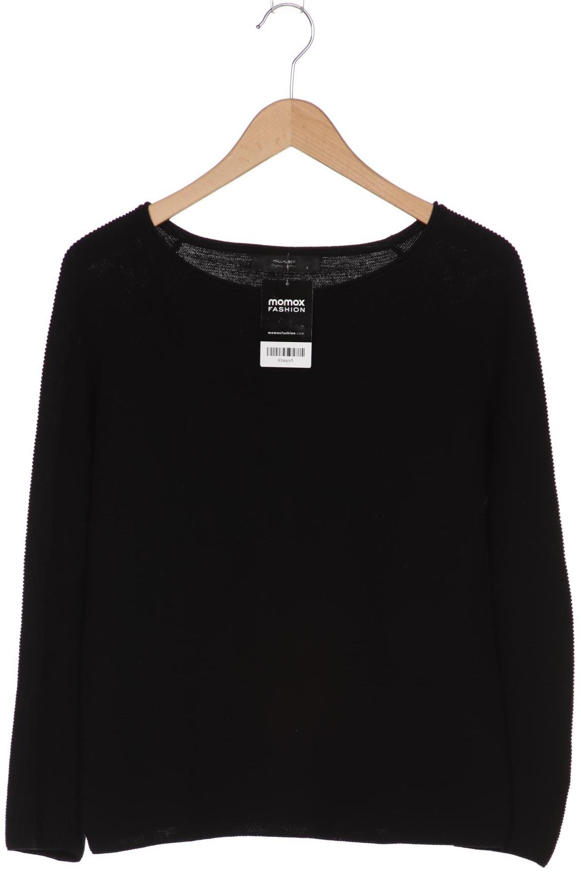 

Hallhuber Damen Pullover, schwarz, Gr. 36