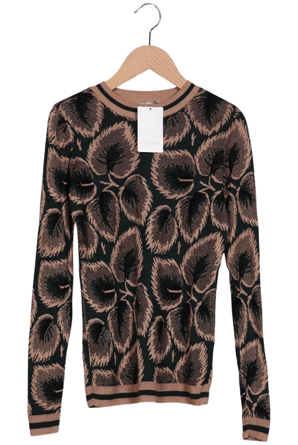 

Hallhuber Damen Pullover, grün, Gr. 34