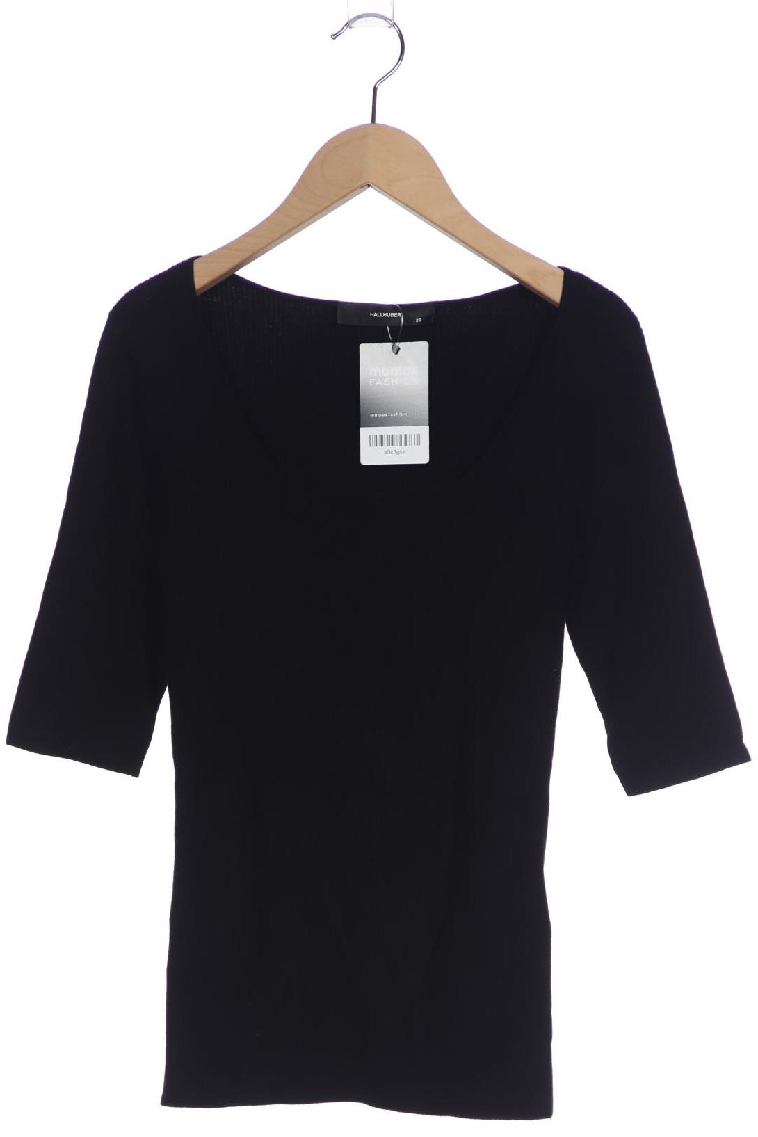 

Hallhuber Damen Pullover, schwarz, Gr. 34