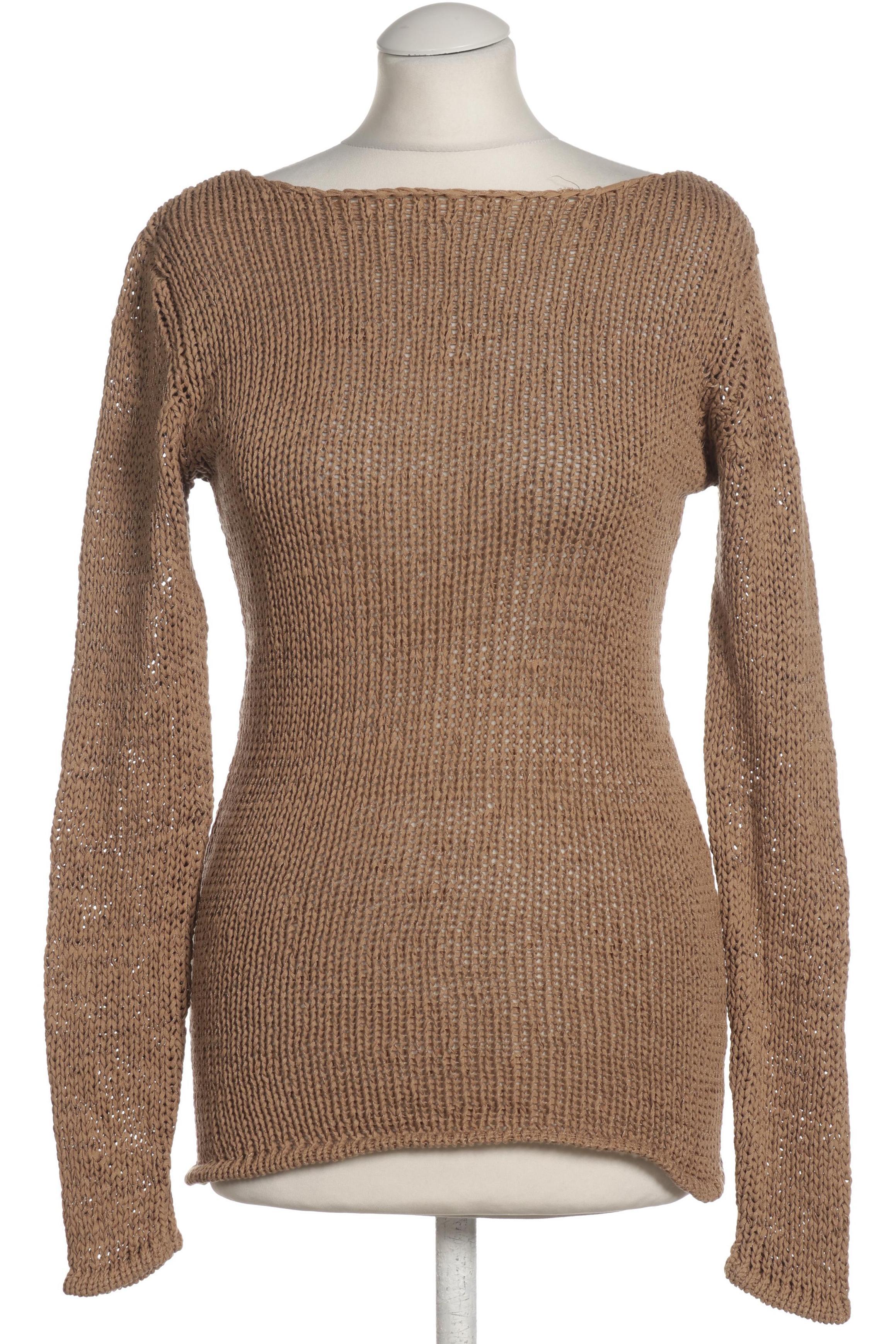 

Hallhuber Damen Pullover, beige, Gr.