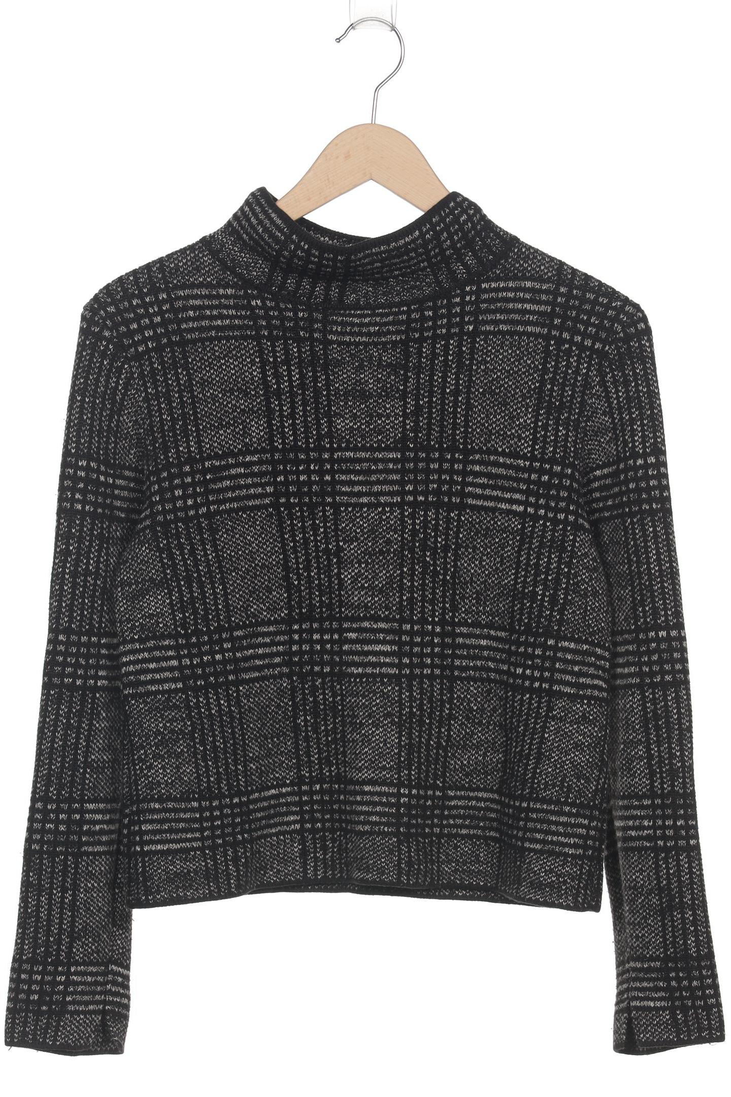 

Hallhuber Damen Pullover, schwarz, Gr. 38