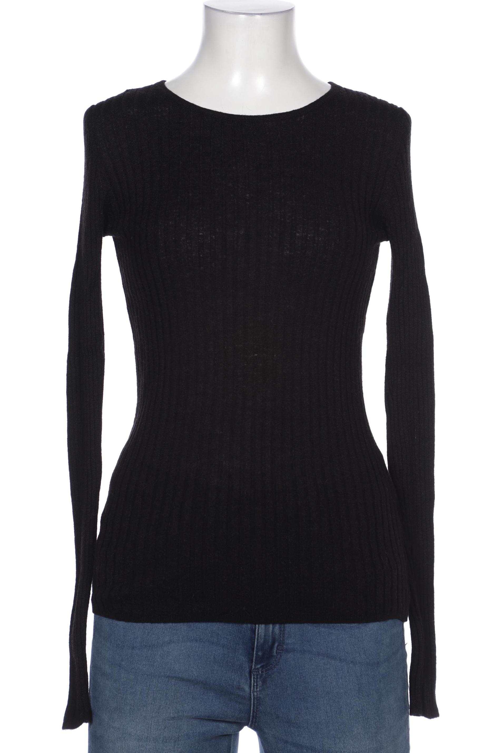 

Hallhuber Damen Pullover, schwarz, Gr. 34