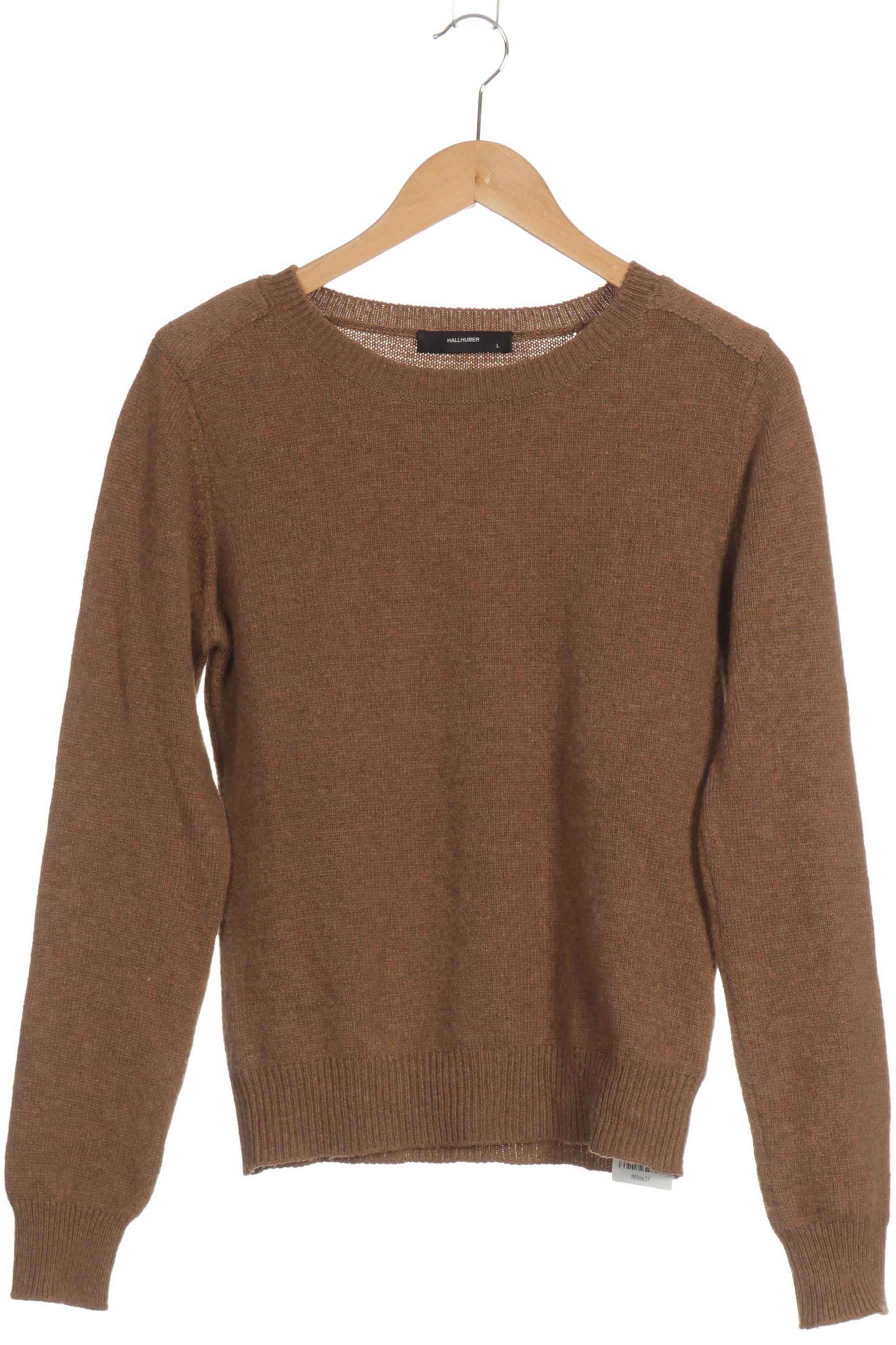 

Hallhuber Damen Pullover, braun, Gr.