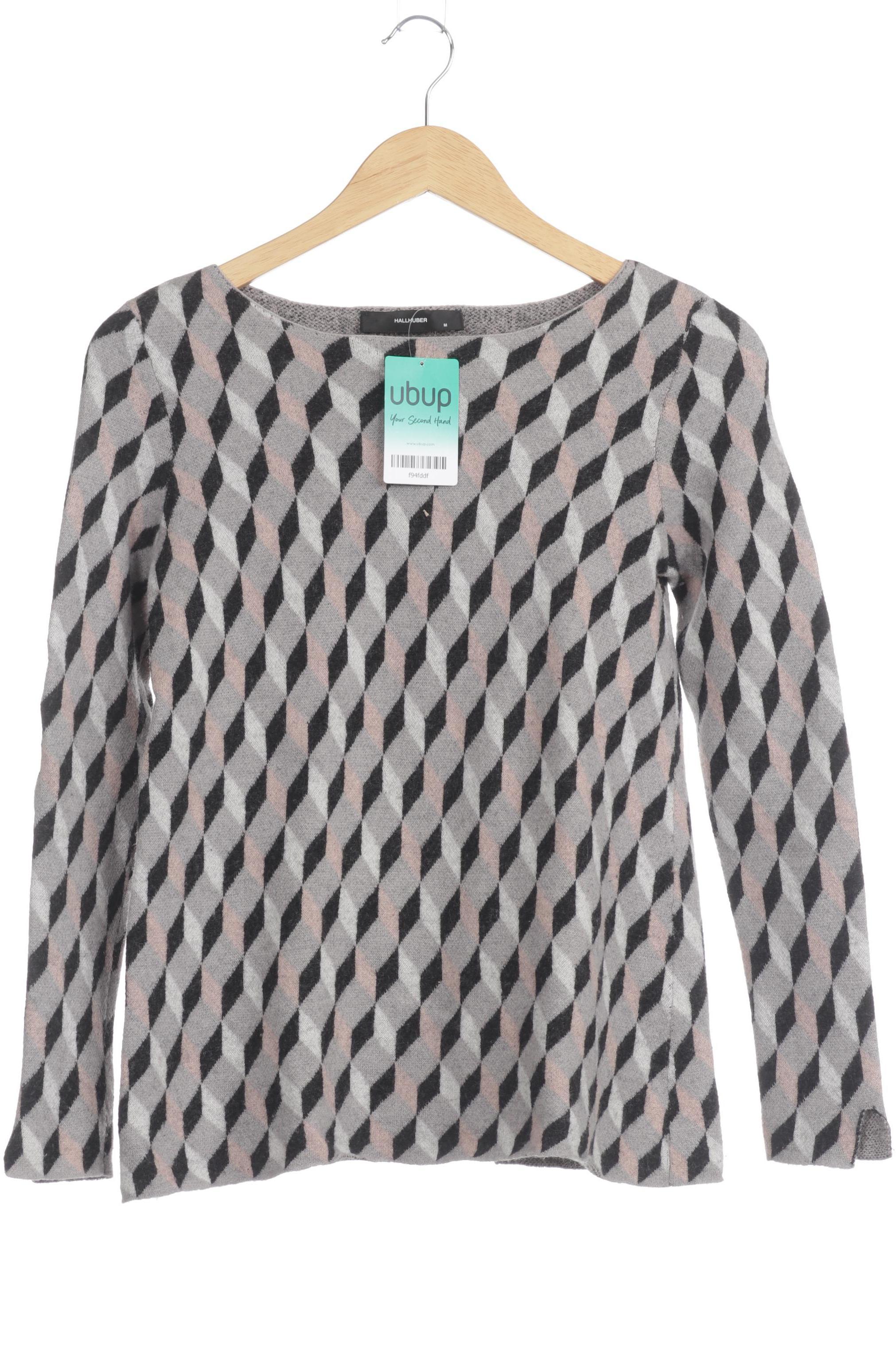 

Hallhuber Damen Pullover, grau, Gr.