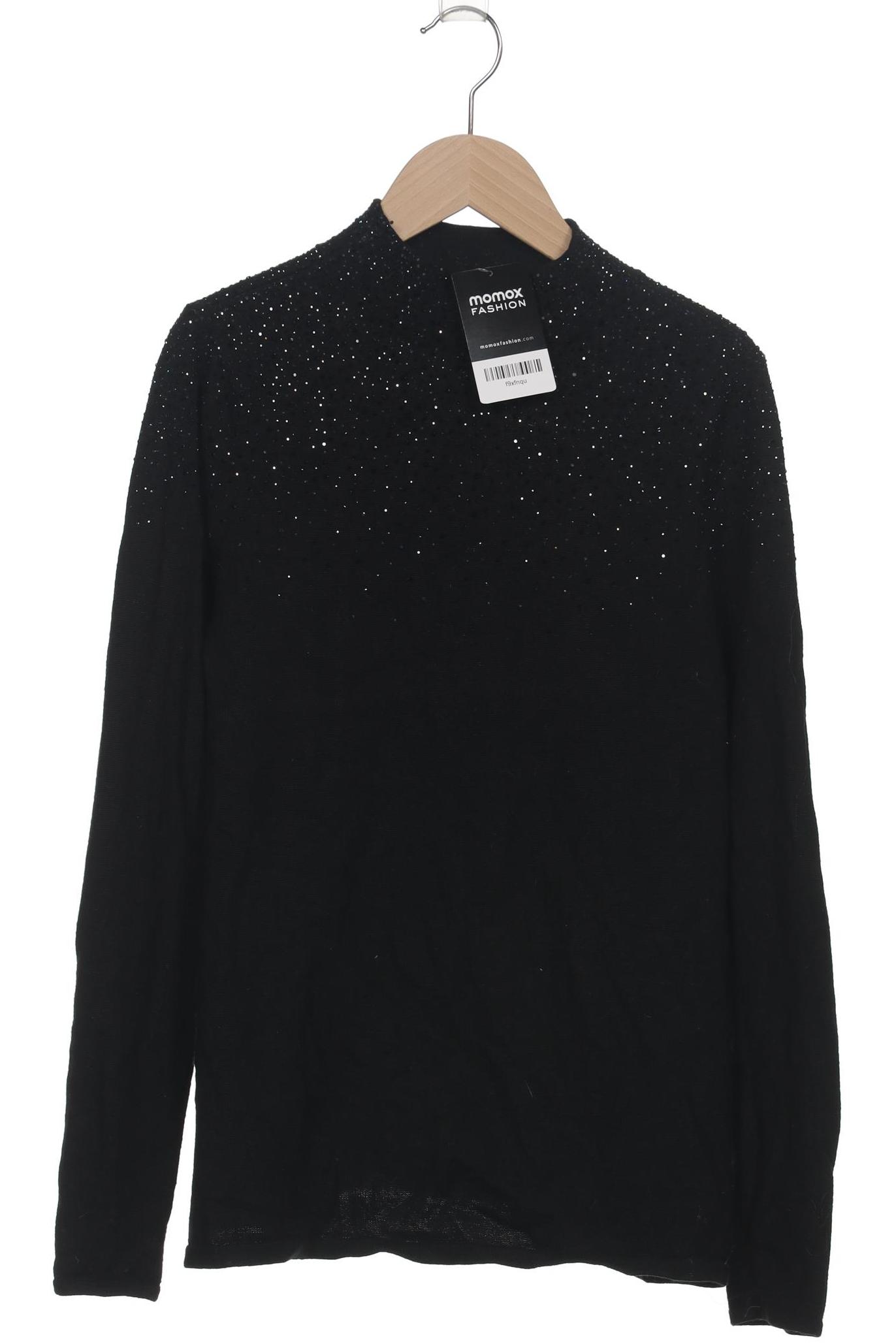 

Hallhuber Damen Pullover, schwarz, Gr. 36