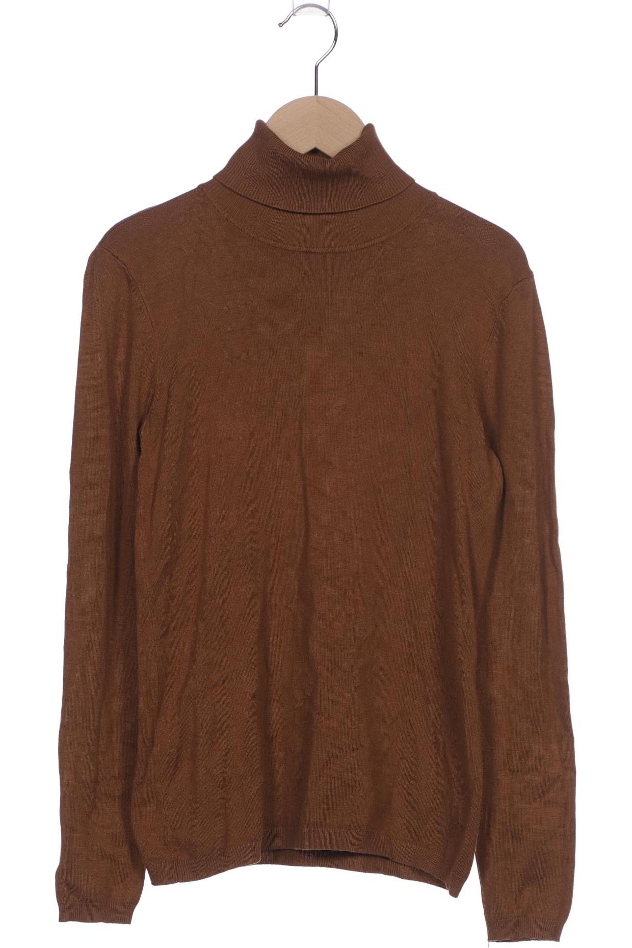 

Hallhuber Damen Pullover, braun, Gr. 36