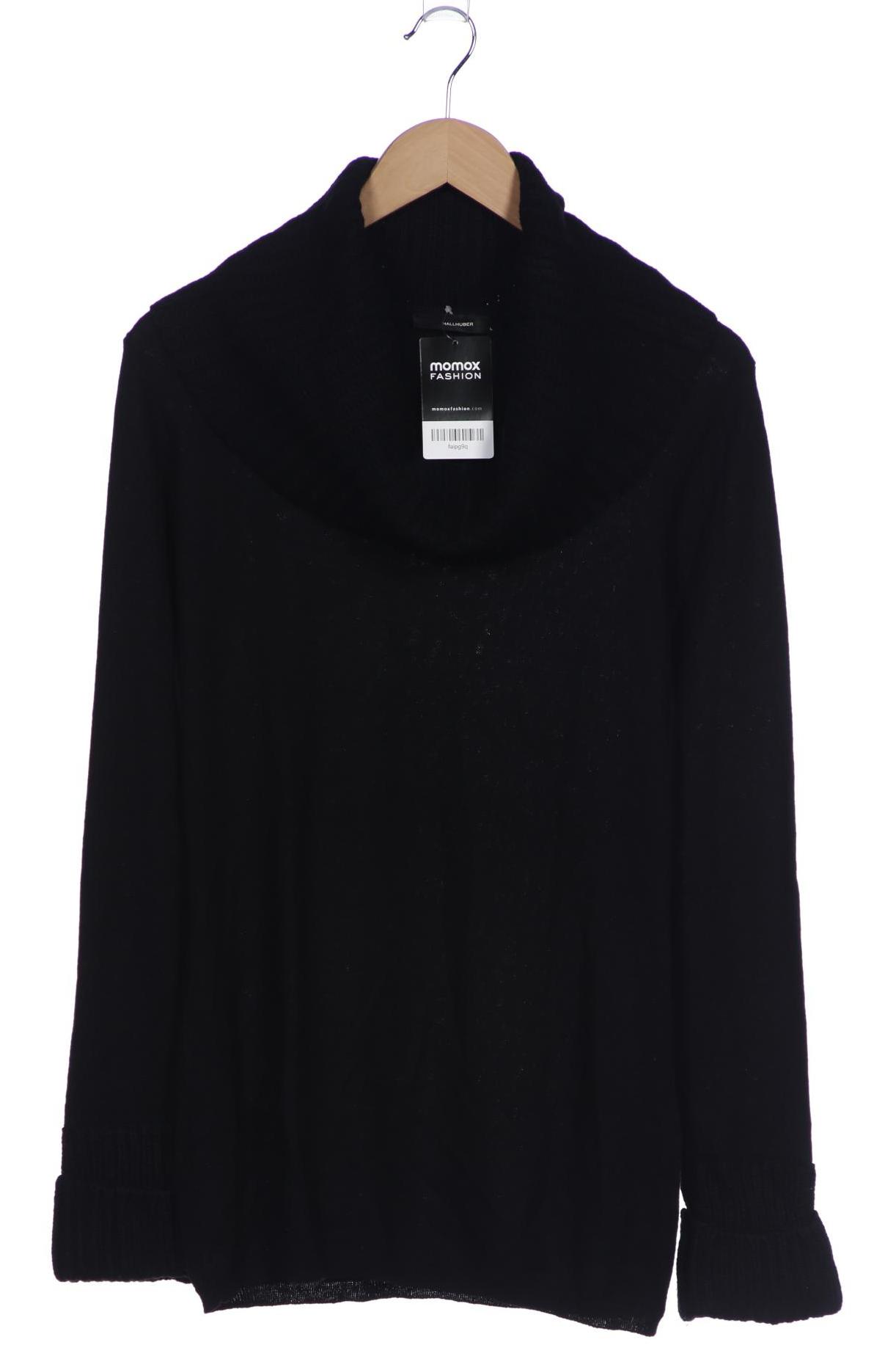 

Hallhuber Damen Pullover, schwarz, Gr. 42