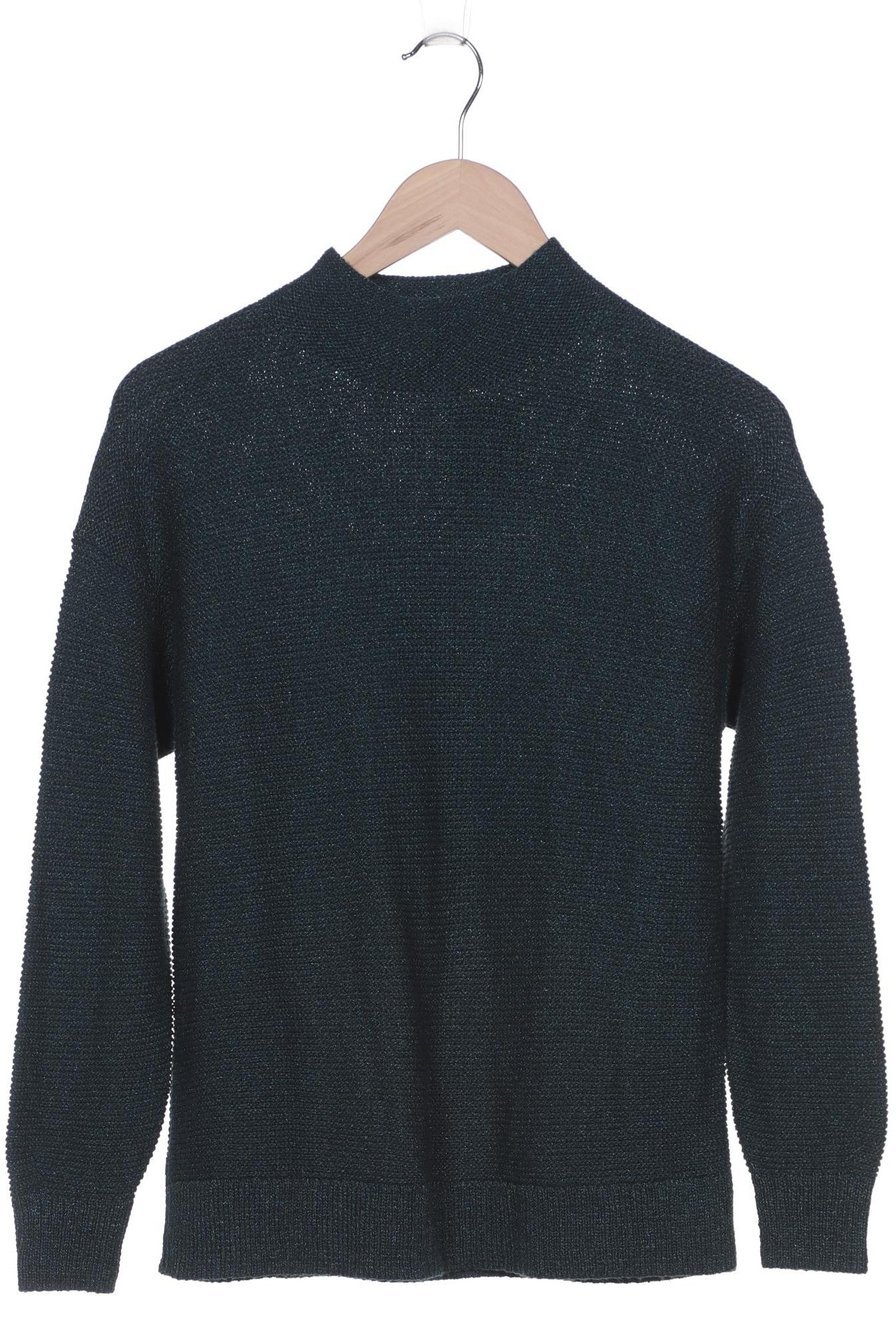 

Hallhuber Damen Pullover, türkis, Gr. 34