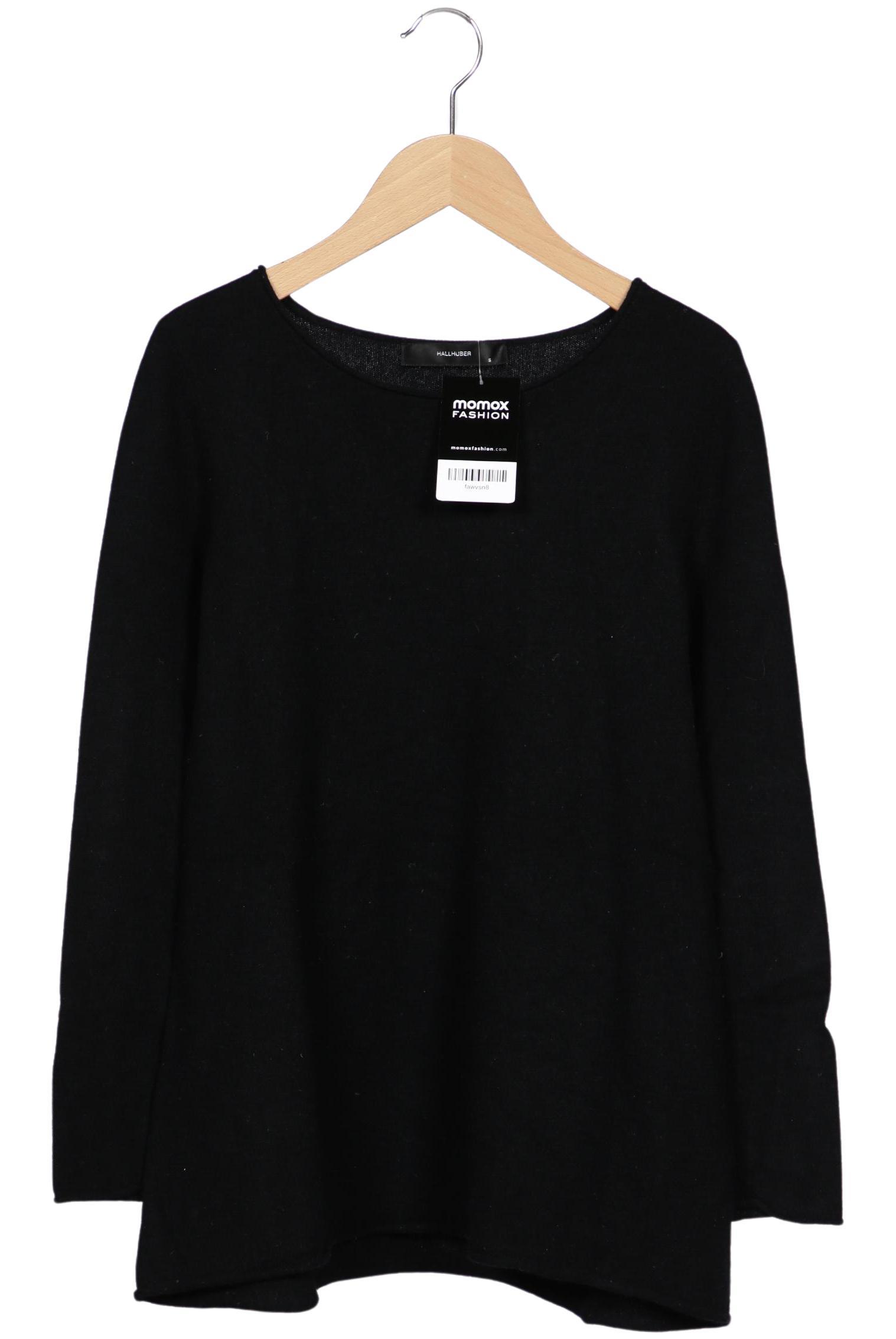 

Hallhuber Damen Pullover, schwarz, Gr. 36