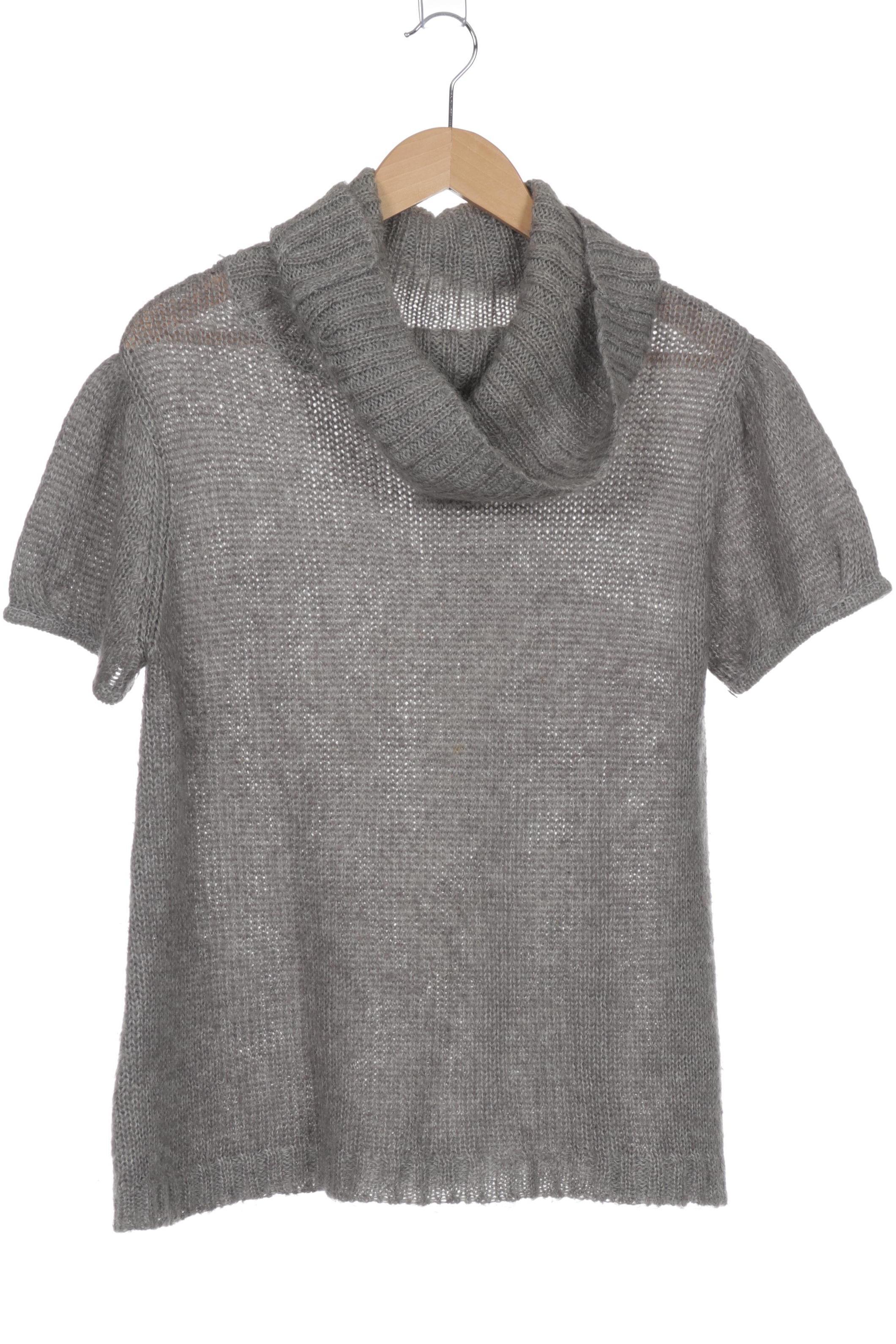 

Hallhuber Damen Pullover, grau, Gr.