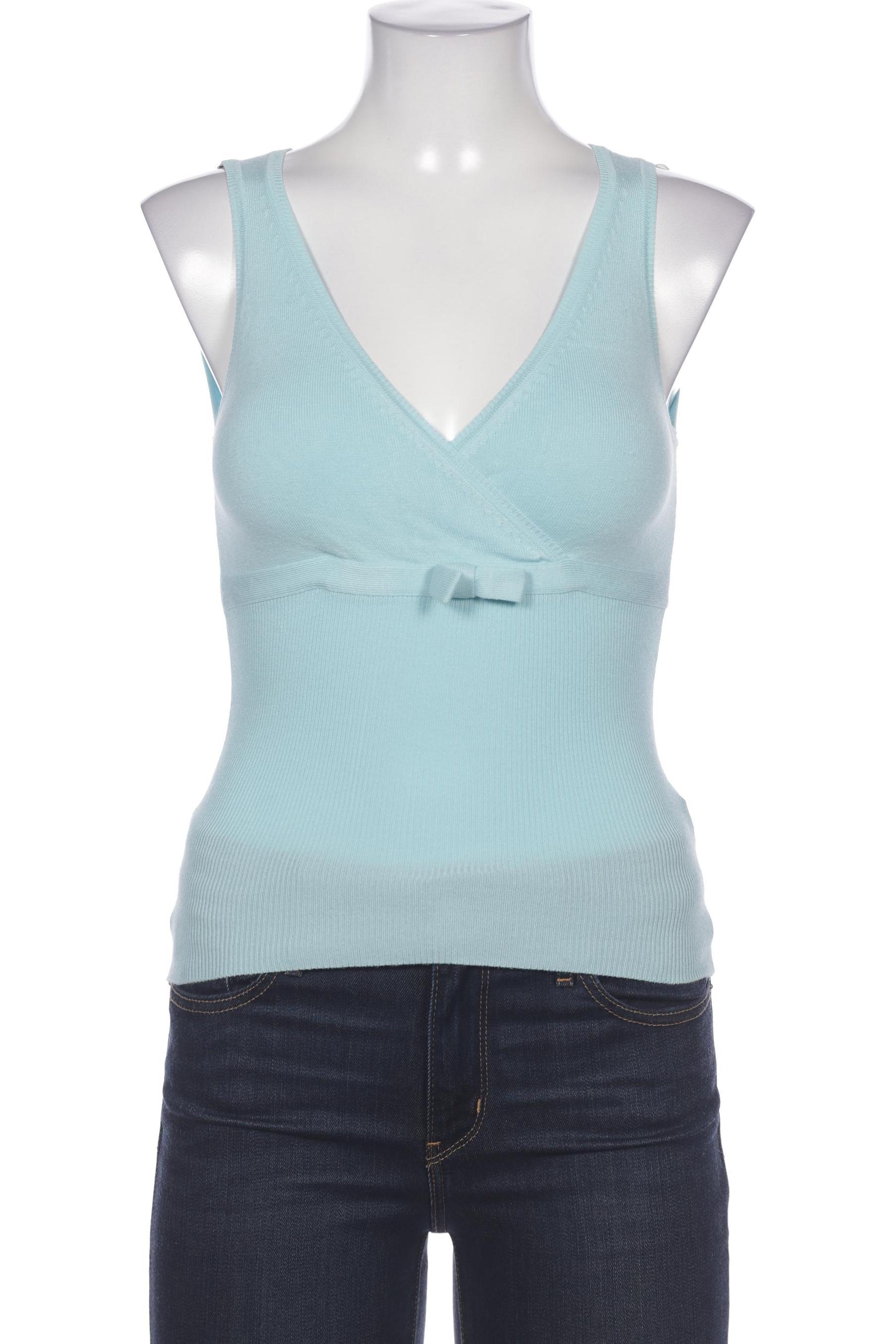 

Hallhuber Damen Pullover, hellblau, Gr. 38