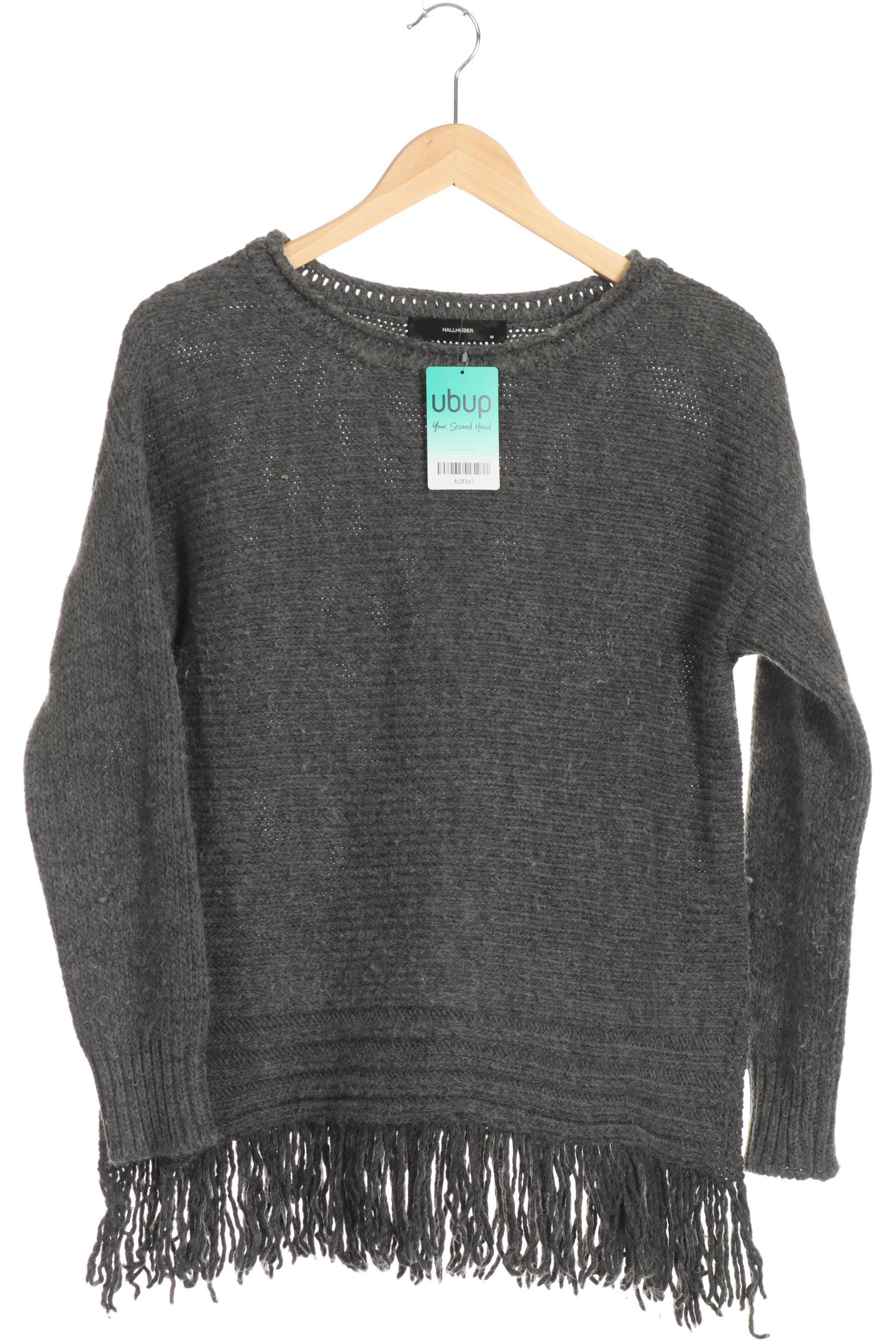 

Hallhuber Damen Pullover, grau, Gr.