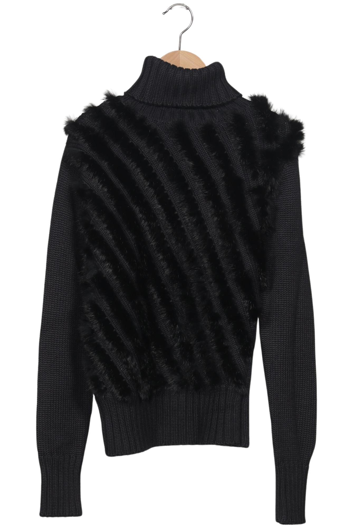 

Hallhuber Damen Pullover, schwarz, Gr. 36