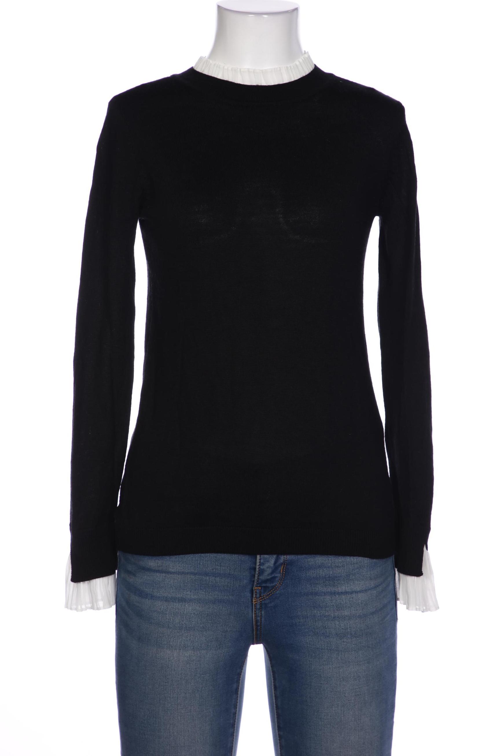 

Hallhuber Damen Pullover, schwarz