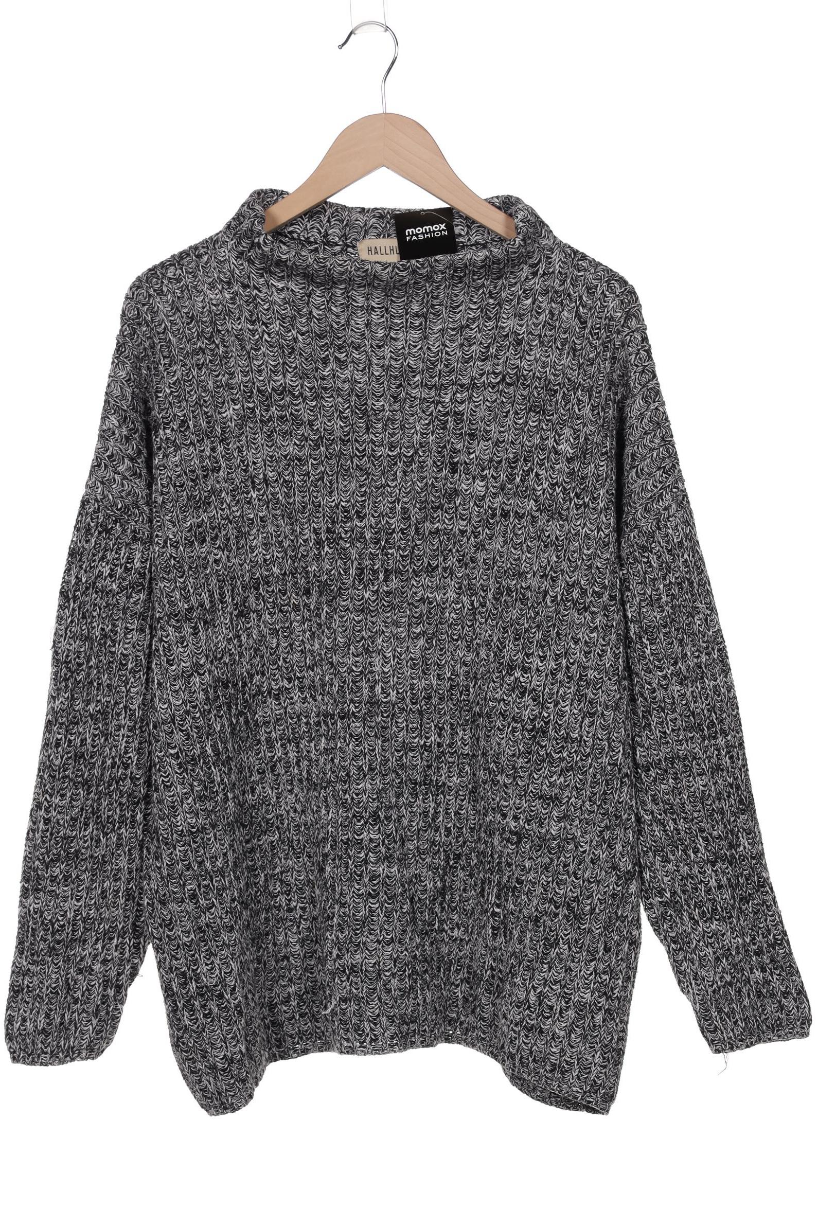 

Hallhuber Damen Pullover, schwarz