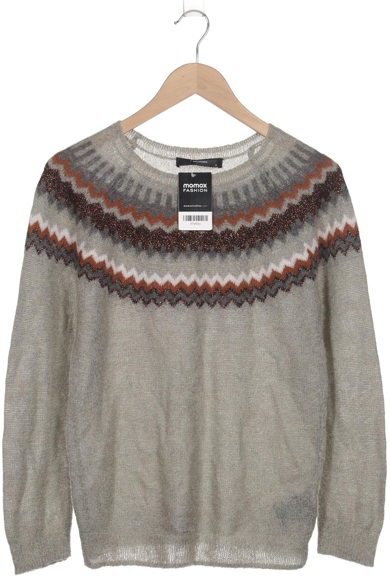

Hallhuber Damen Pullover, grau, Gr. 38
