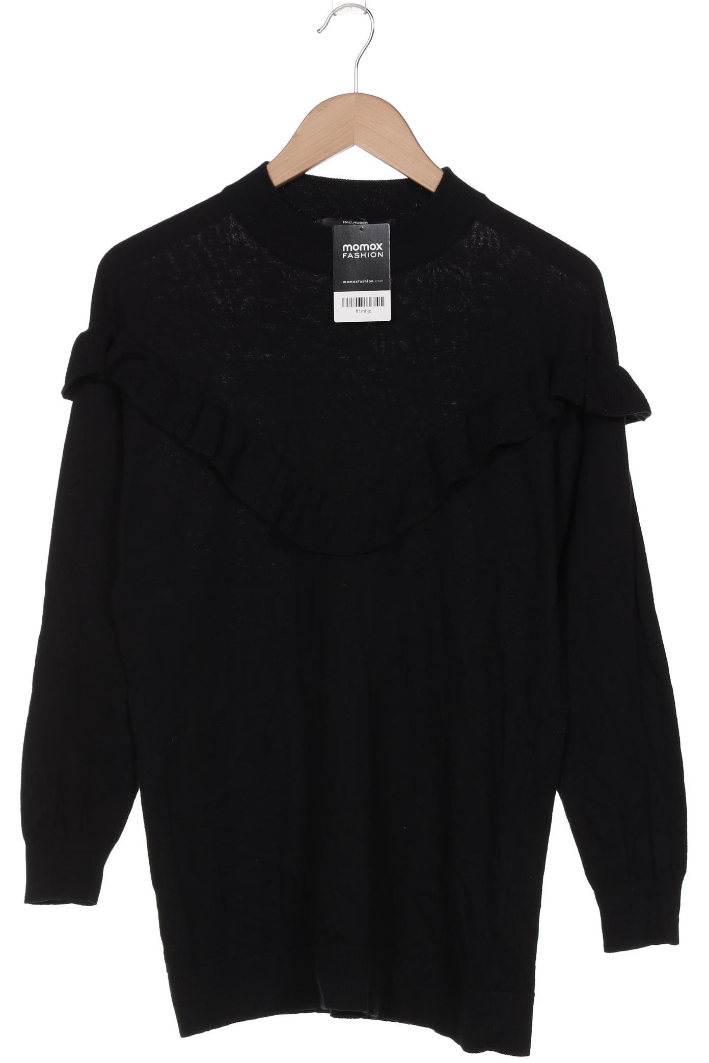 

Hallhuber Damen Pullover, schwarz, Gr. 34