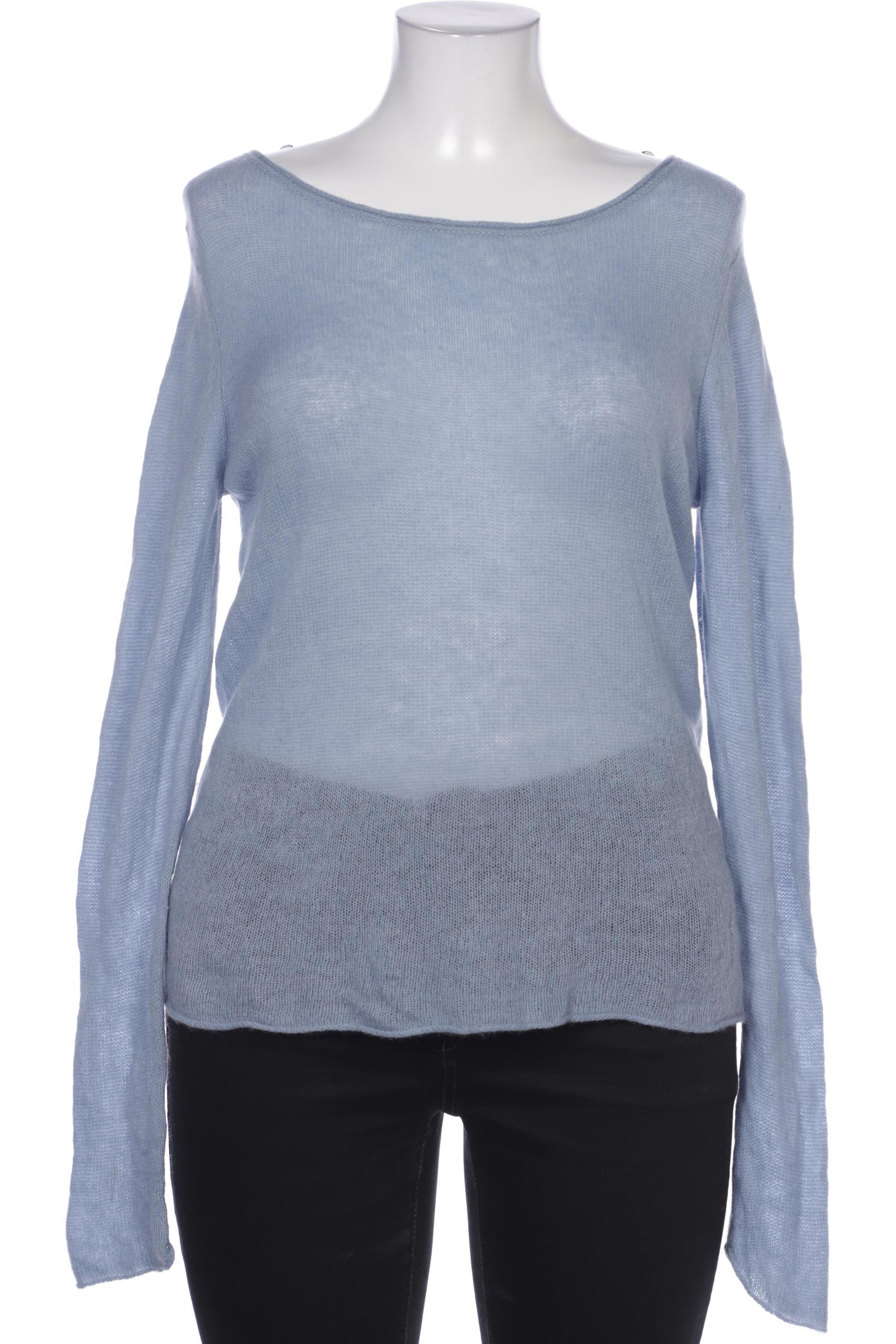 

Hallhuber Damen Pullover, hellblau, Gr. 44