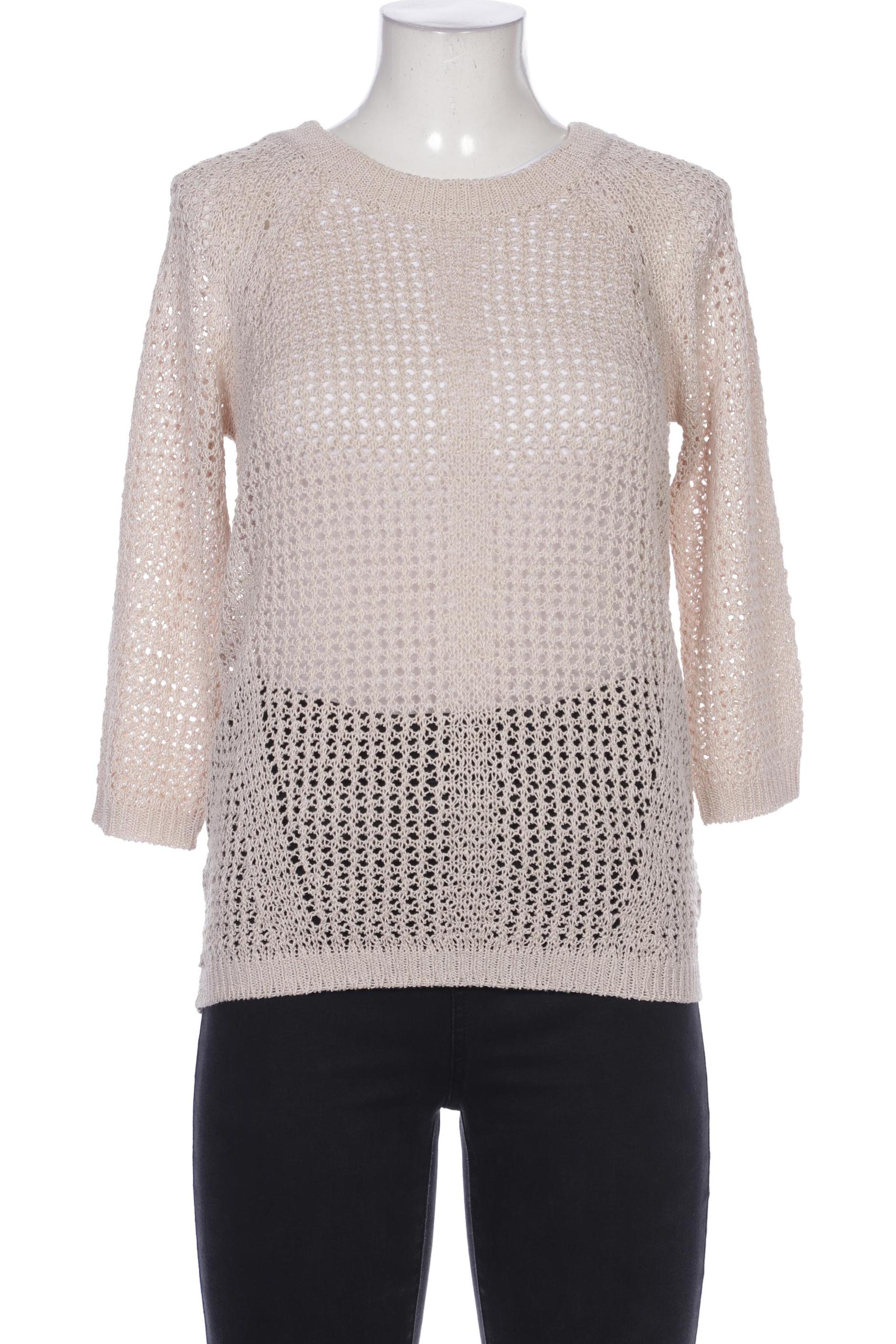 

Hallhuber Damen Pullover, beige, Gr. 38