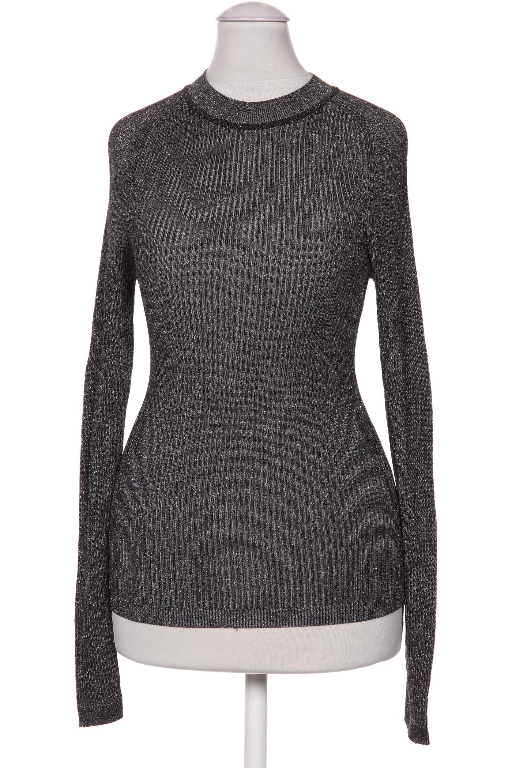 

Hallhuber Damen Pullover, grau, Gr. 34